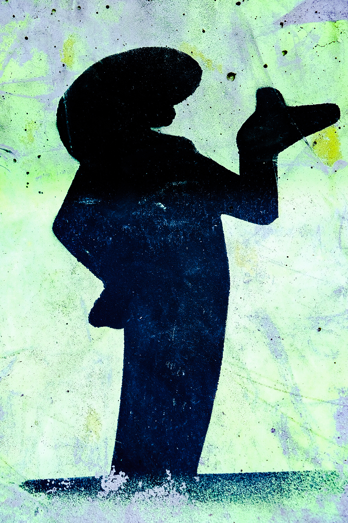 La linea by Osvaldo cavandoli