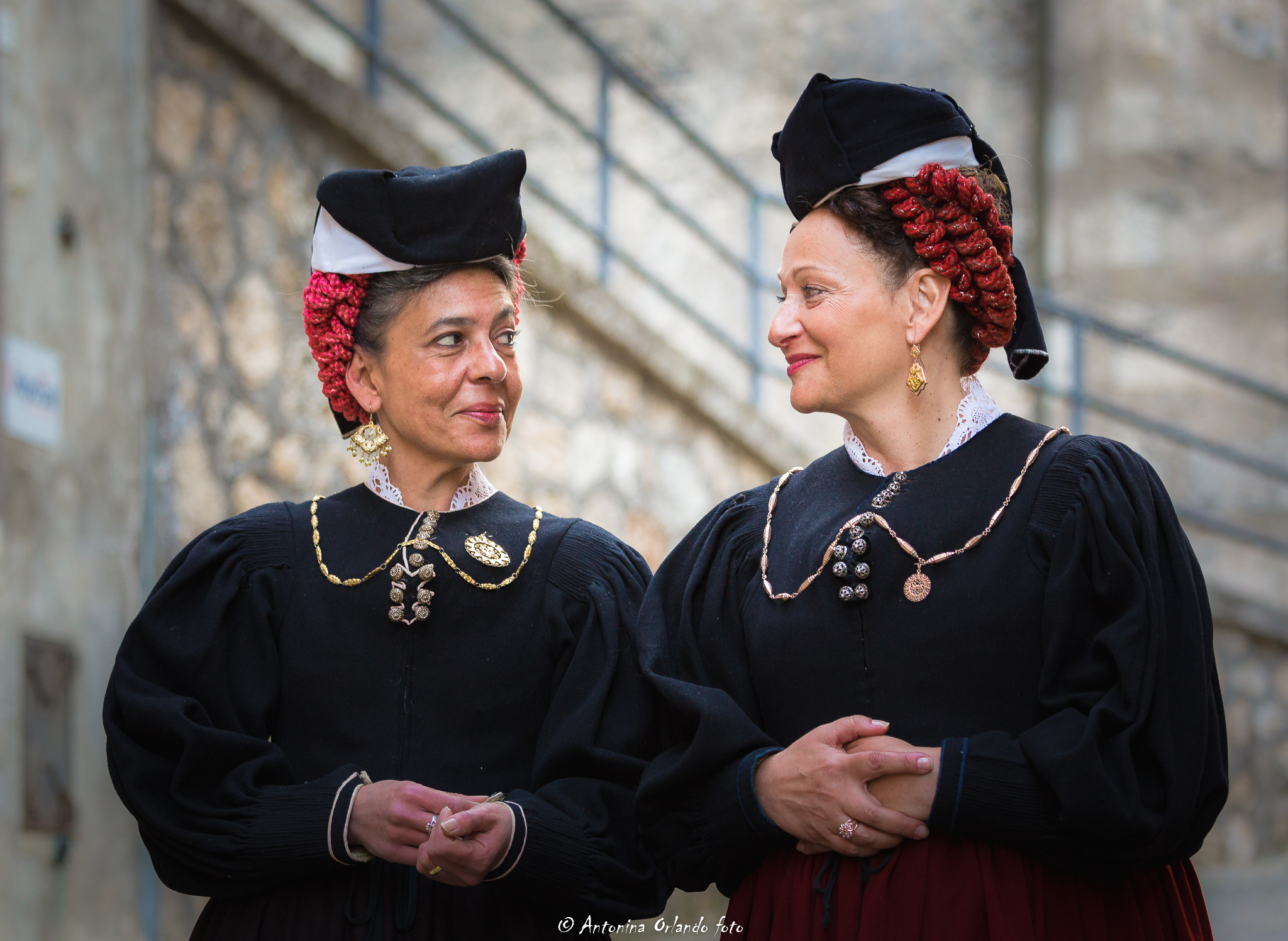 Bellezze intramontabili.