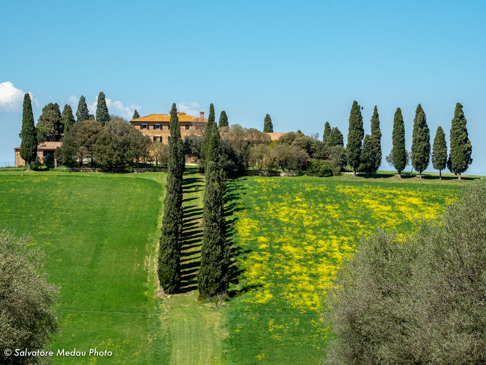 San Quirico d'Orcia