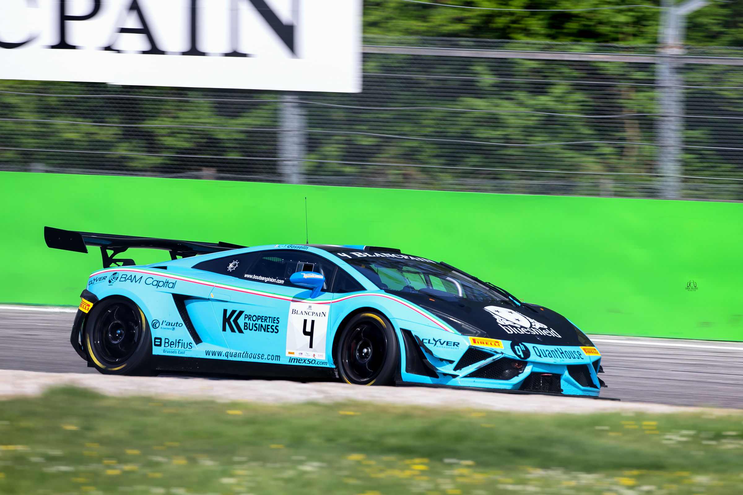 Lamborghini Huracan GT3