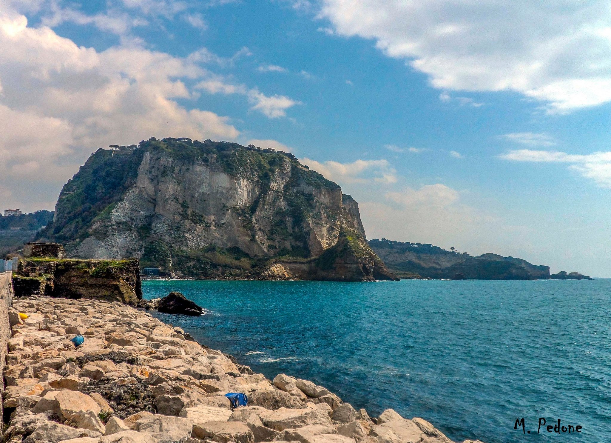Parco Virgiliano, Posillipo-Naples
