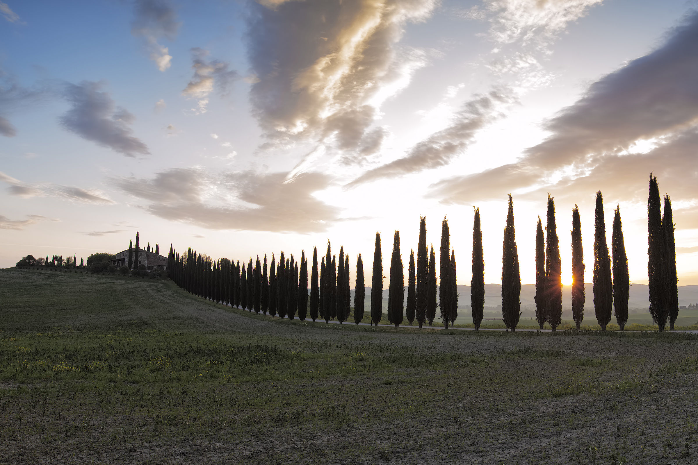 Val d'Orcia