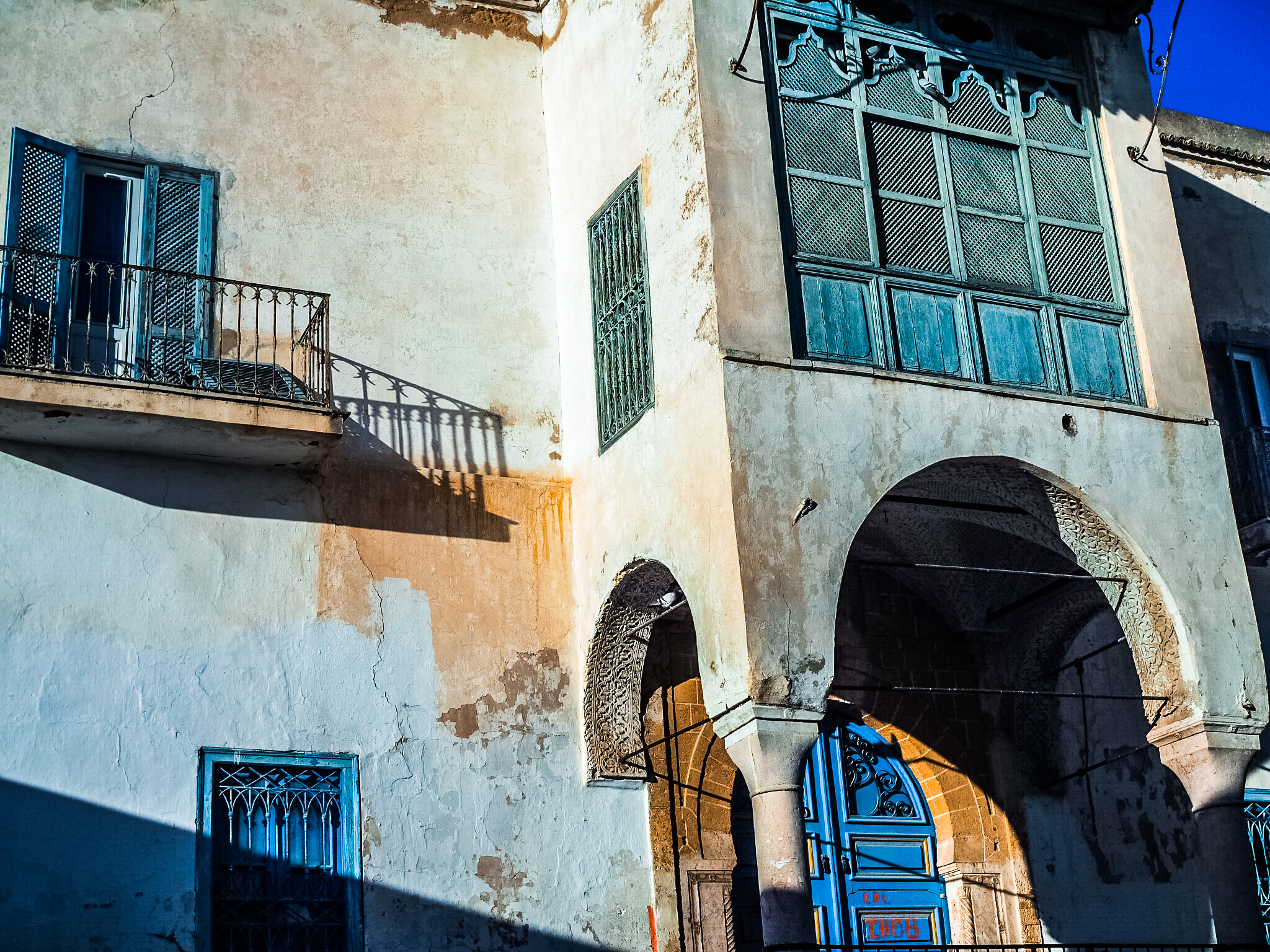 The beauty of the past