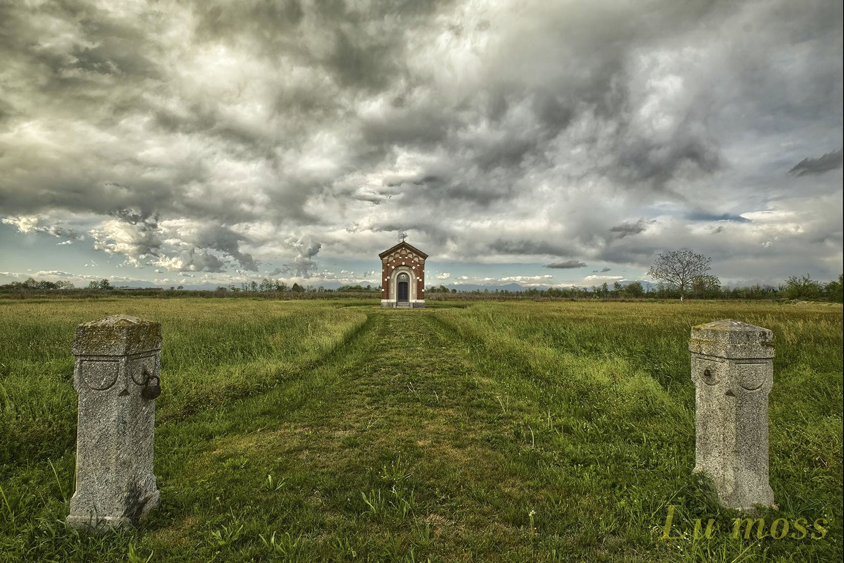 Chapel Barbò.