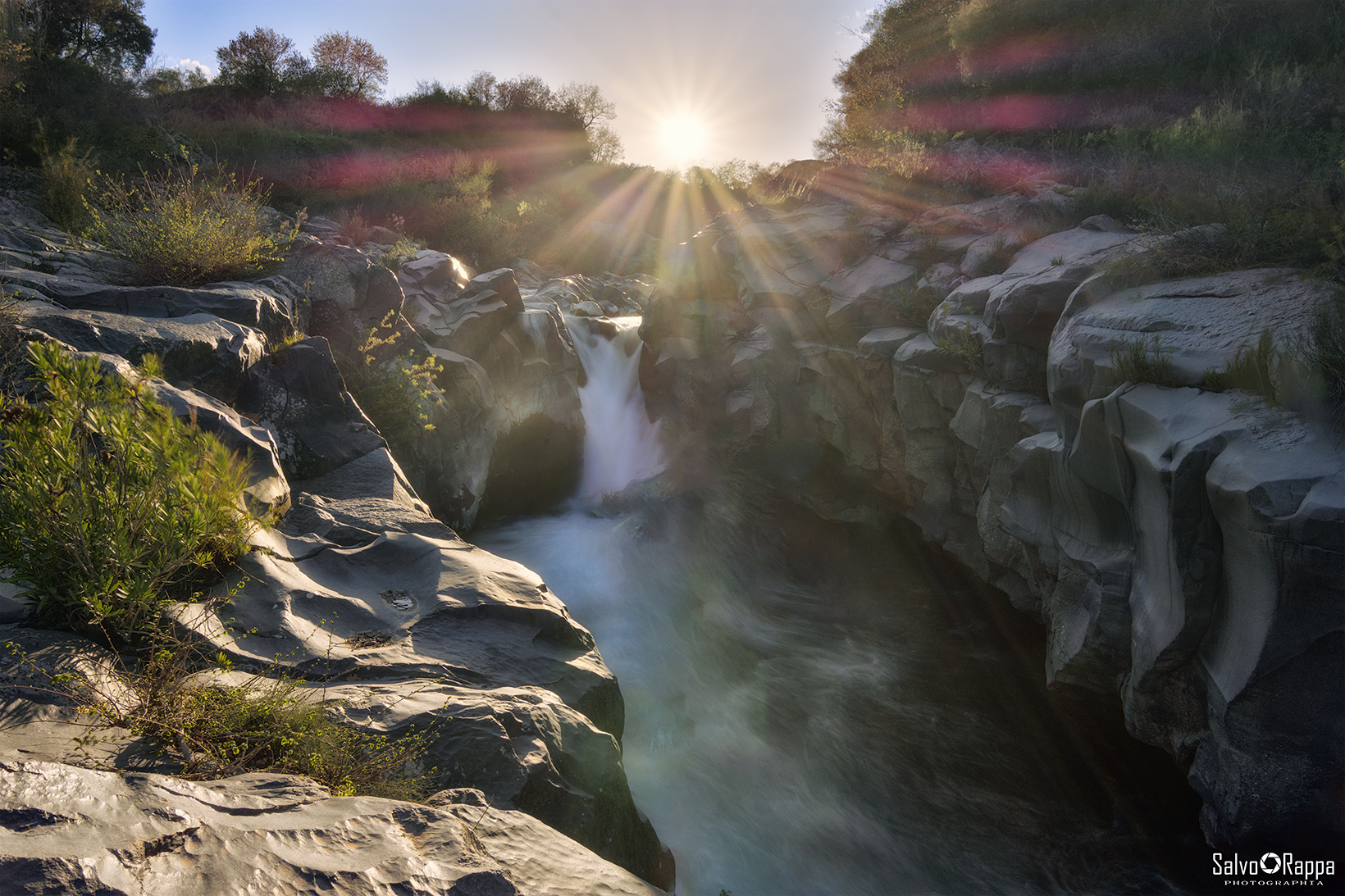 Out of the Sun's Rays