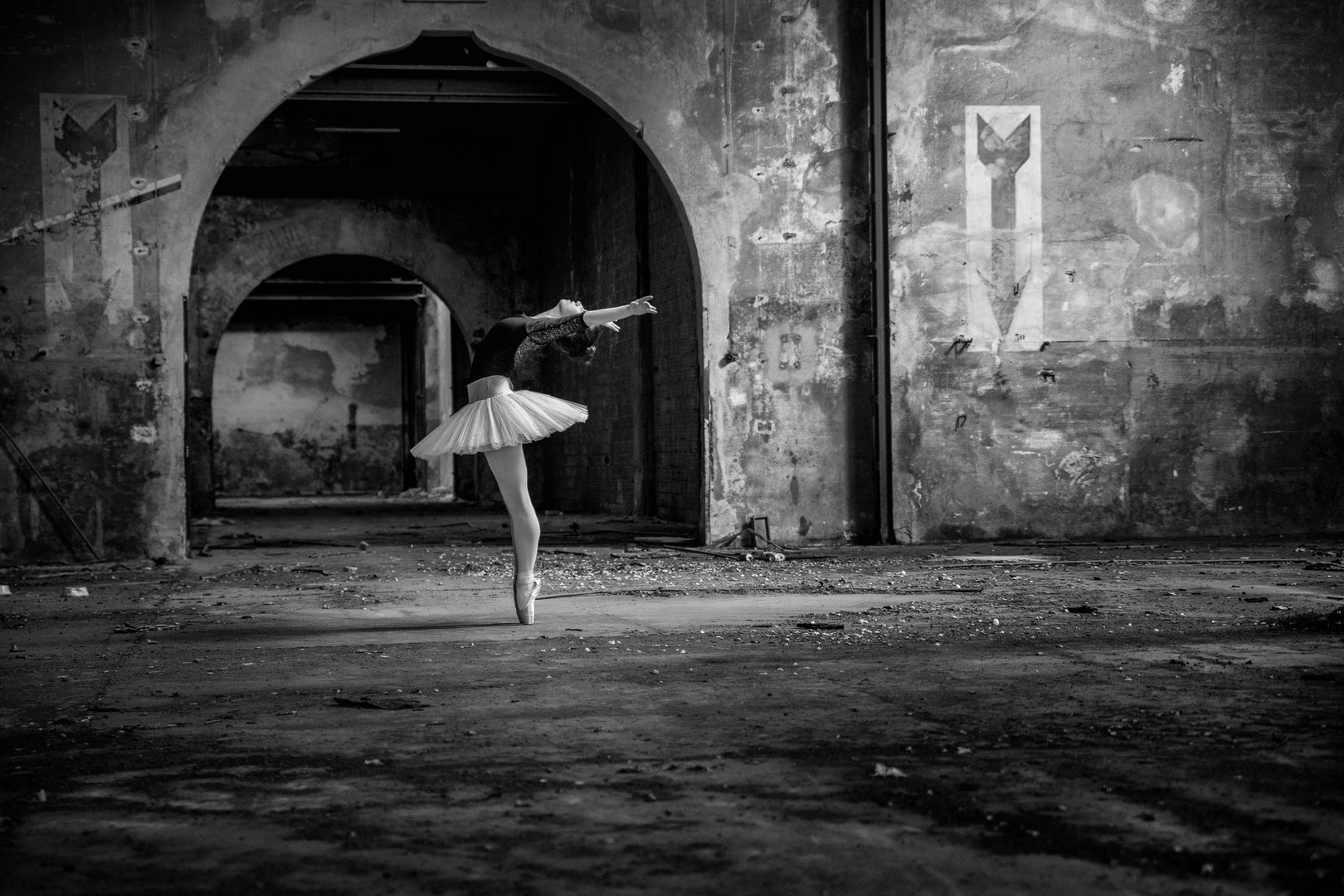 the magical world of dance