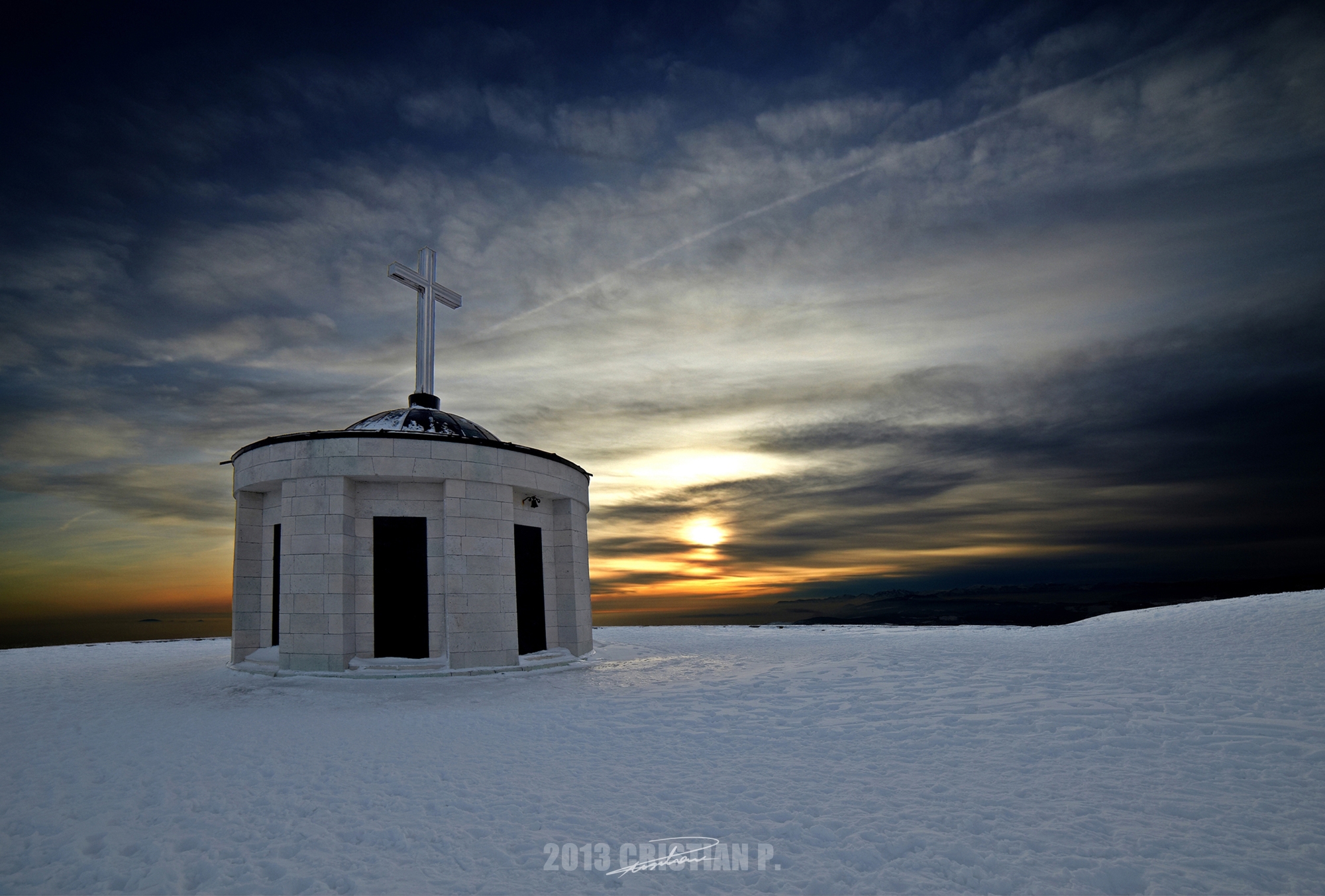 Faith - Sacrario del Monte Grappa