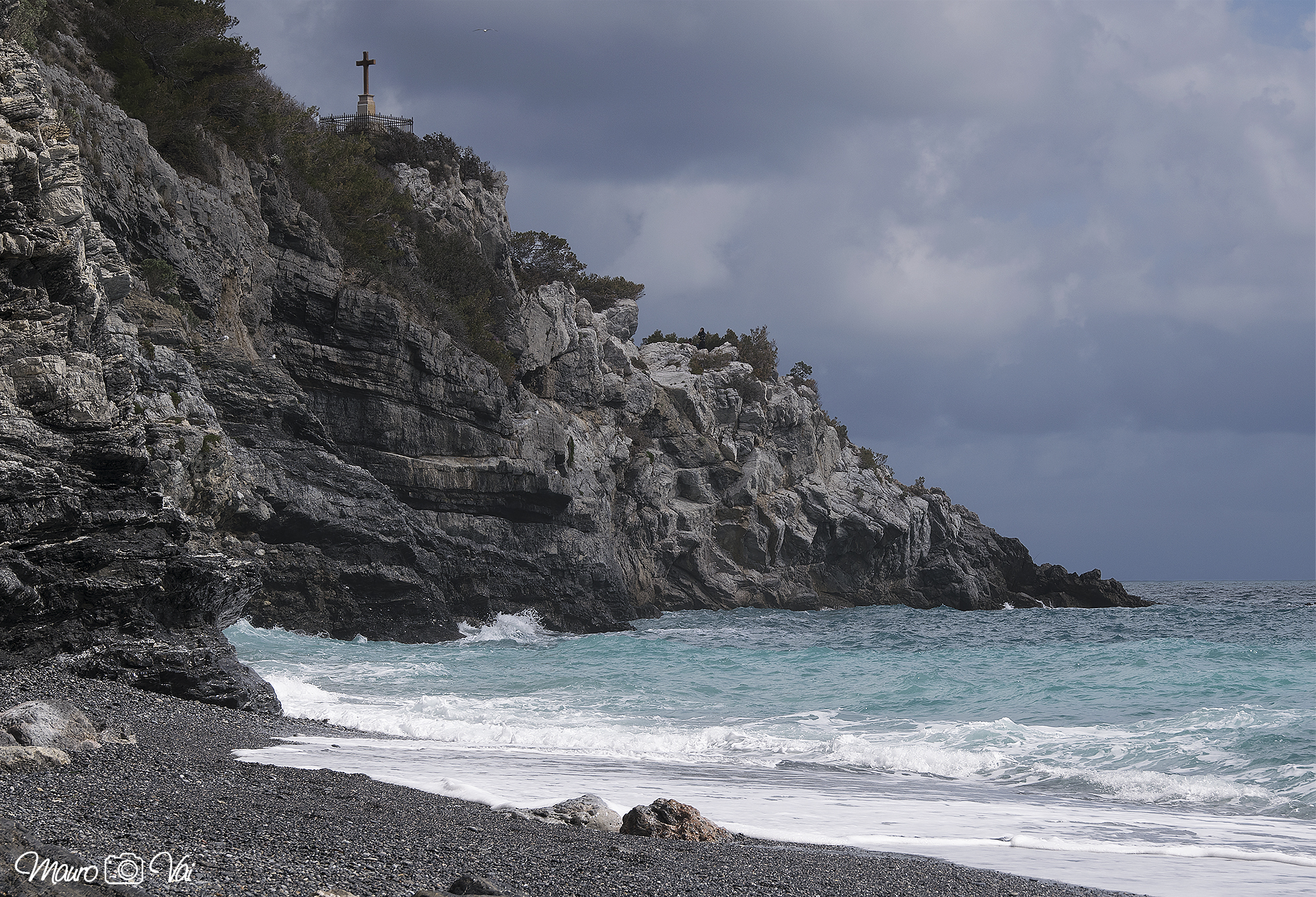 Bergeggi e la Croce della Transylvania
