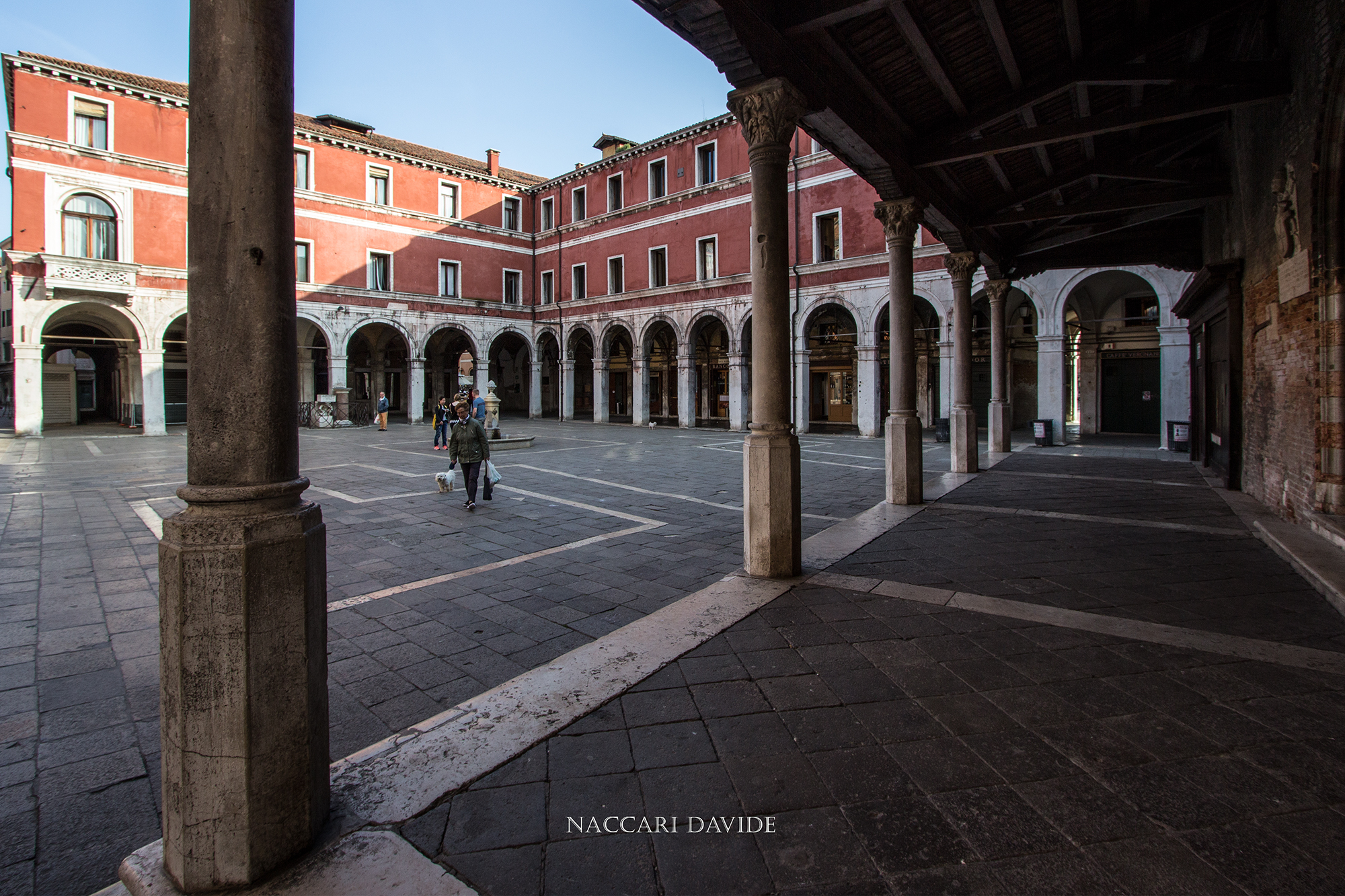 Campo San Giacomo di Rialto