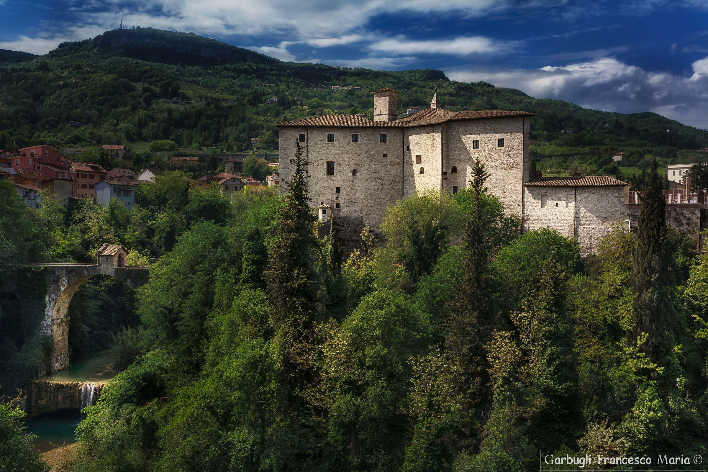 Forte Malatesta - Ascoli Piceno