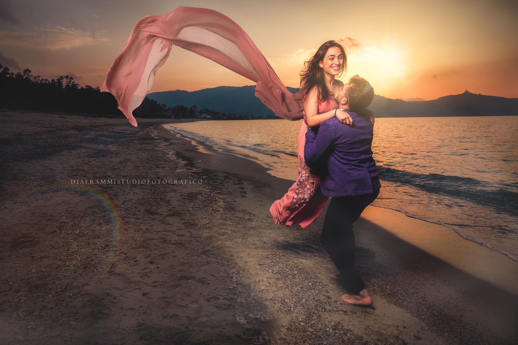 Let Me Fly In Your Arms