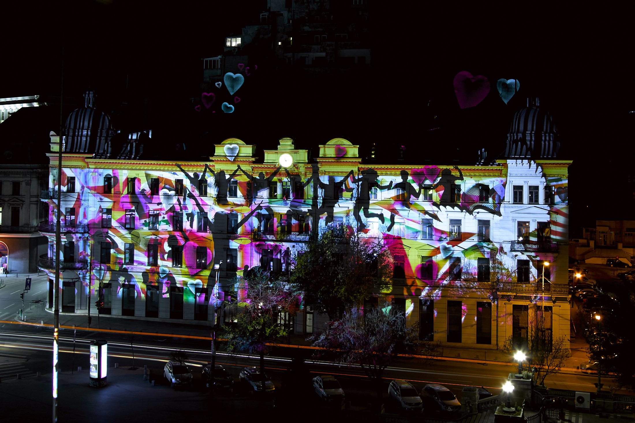 light games in Bucharest