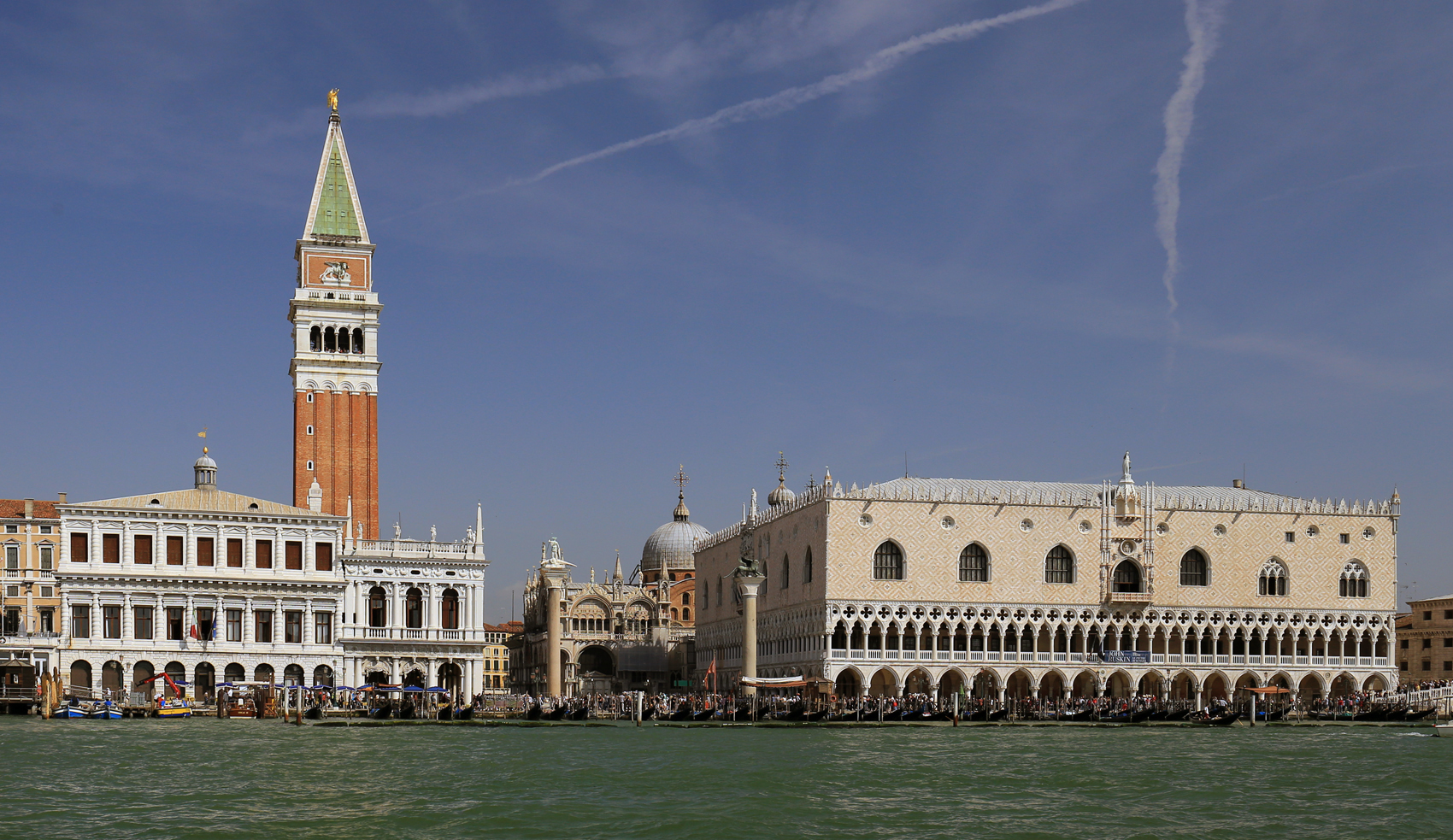 Dal Canale della Giudecca