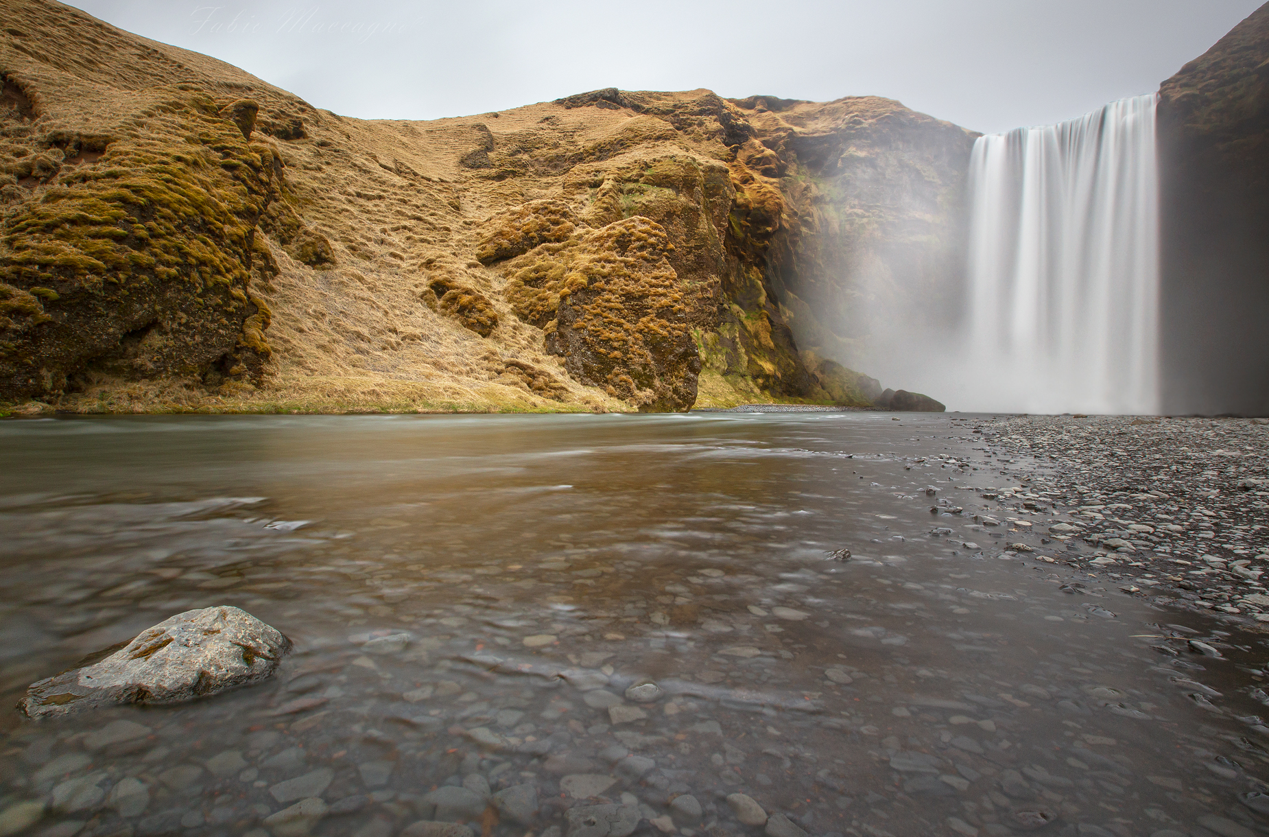 Skógafoss