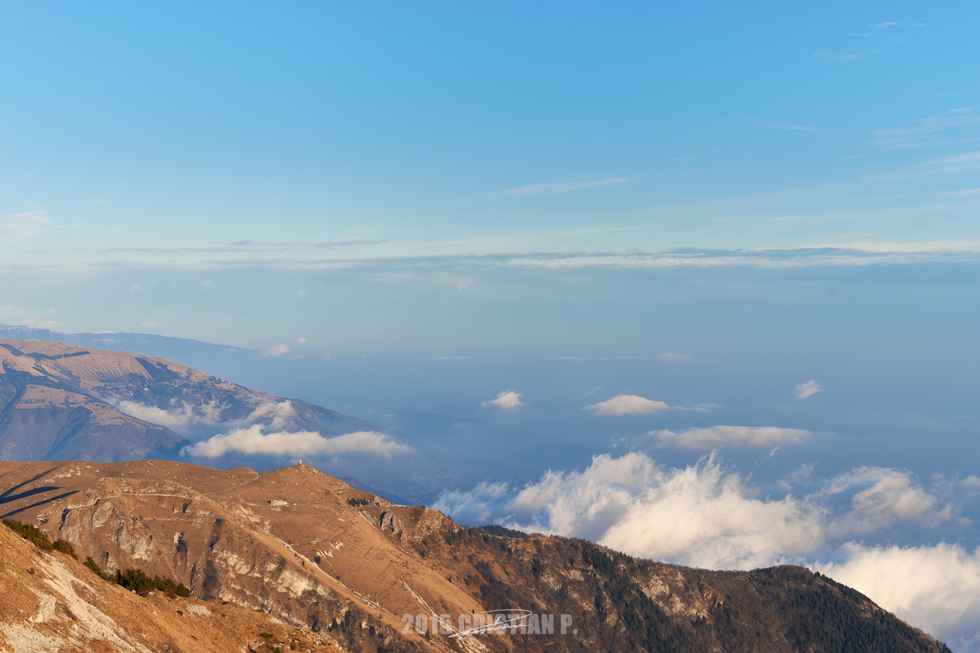 Cima della Mandria - Meatte