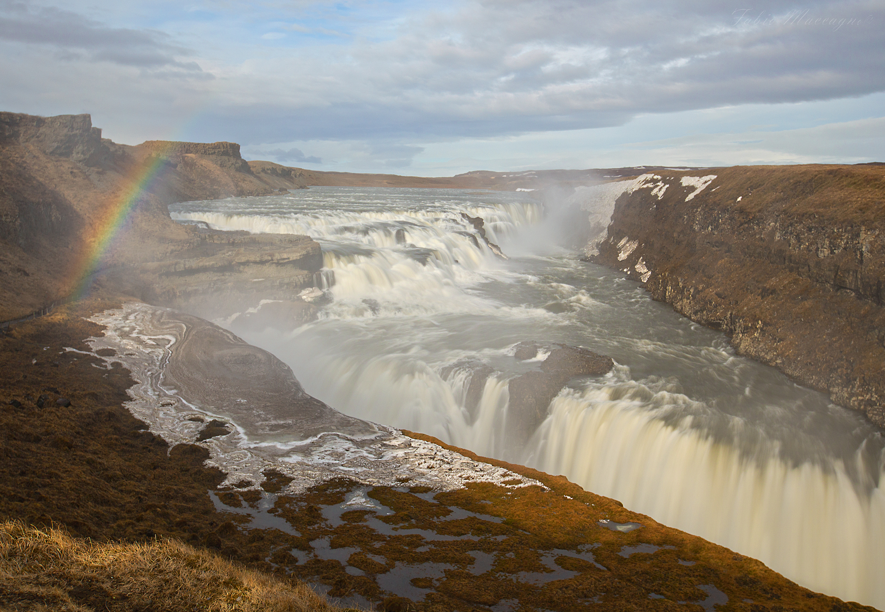 Gullfoss