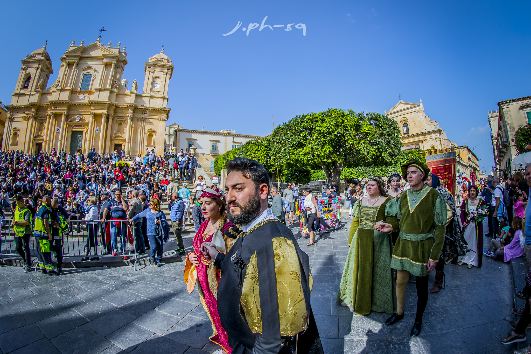 V Palio dei Tre Valli di Sicilia