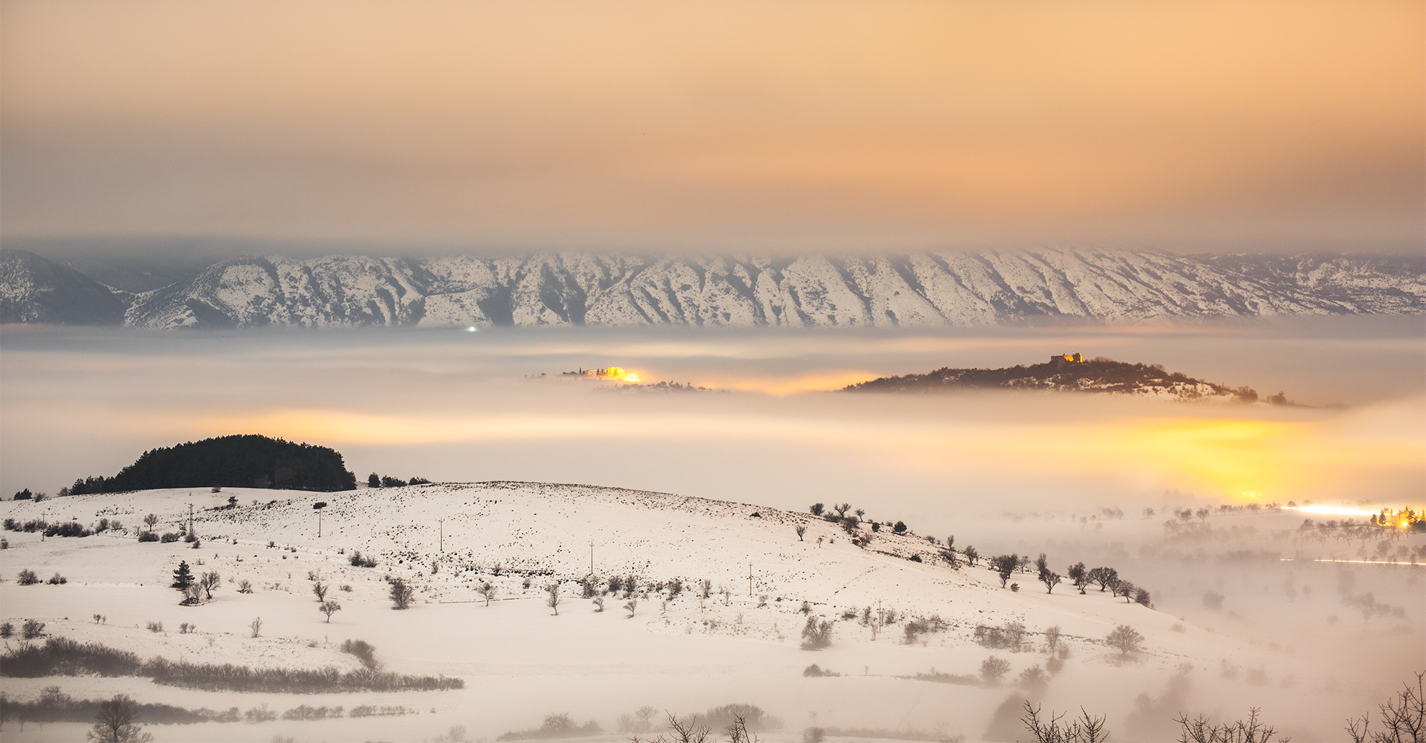 Cosa non è l'Abruzzo!