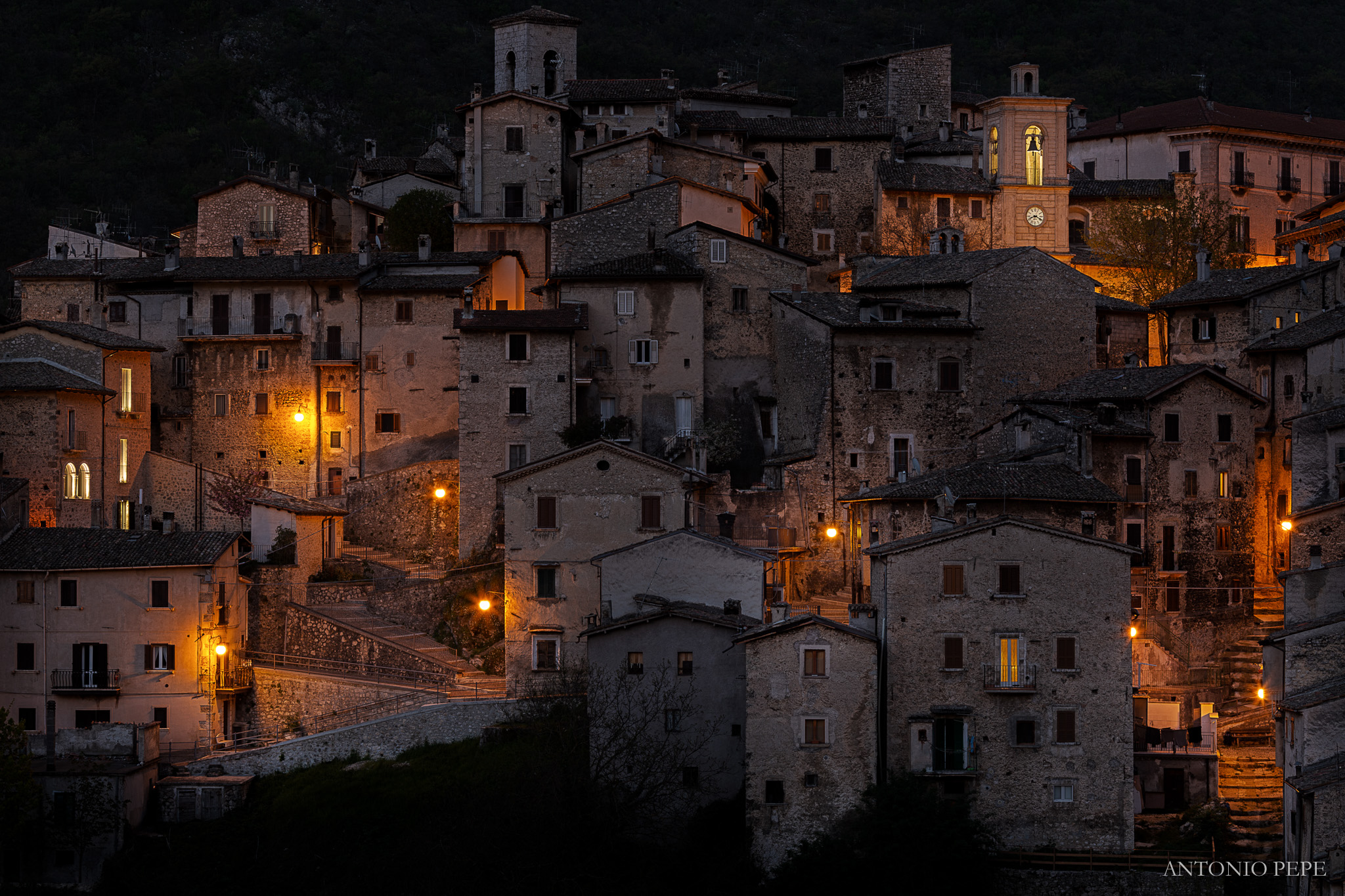 Non mi stancherò mai di fotografarti
