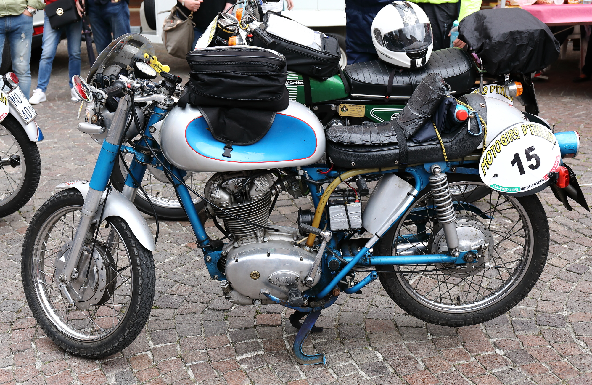 Motogiro d'Italia 2018.