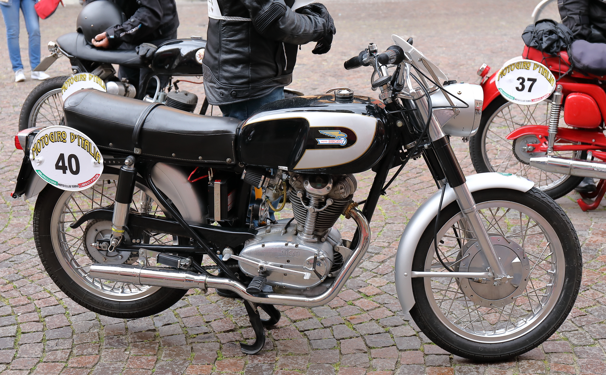 Motogiro of Italy 2018.