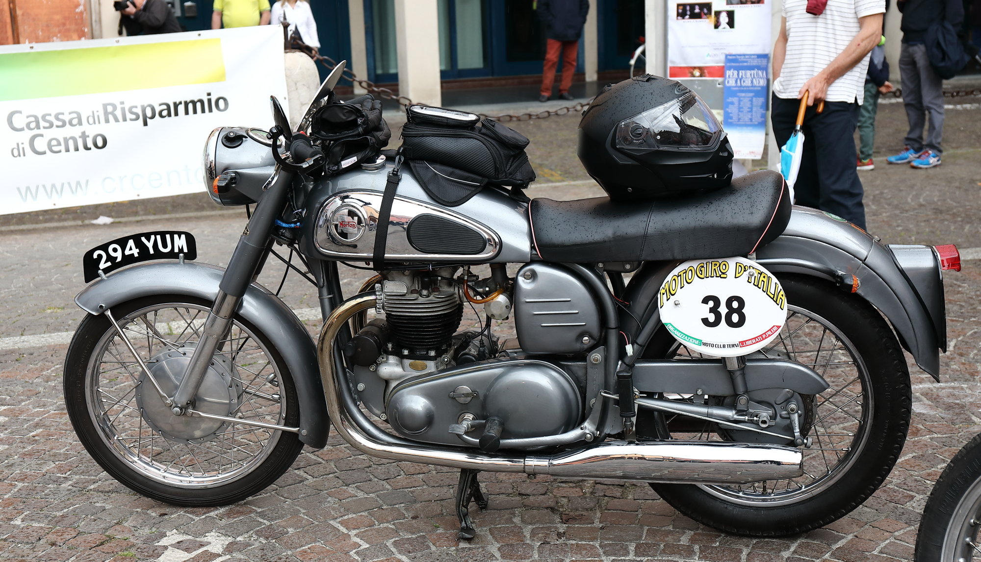 Motogiro of Italy 2018.