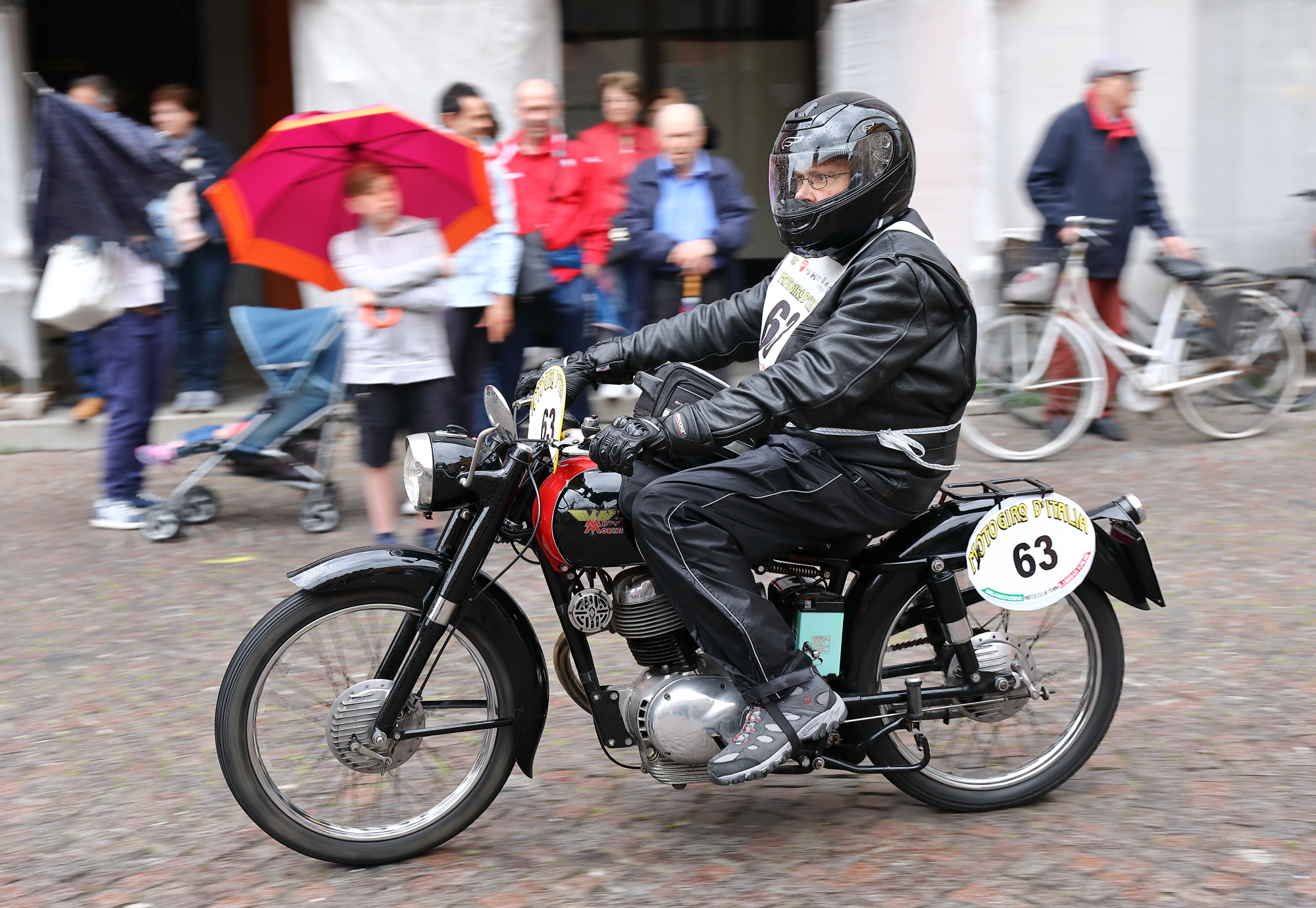 Motogiro of Italy 2018.