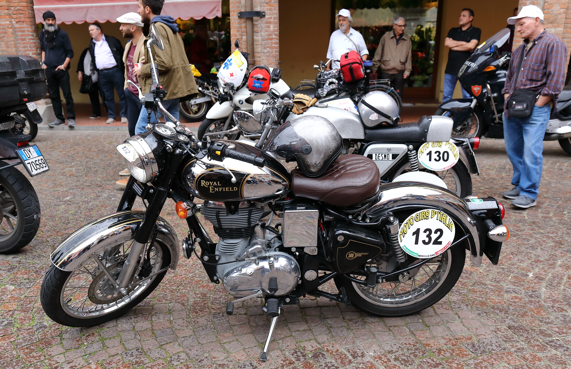Motogiro of Italy 2018.