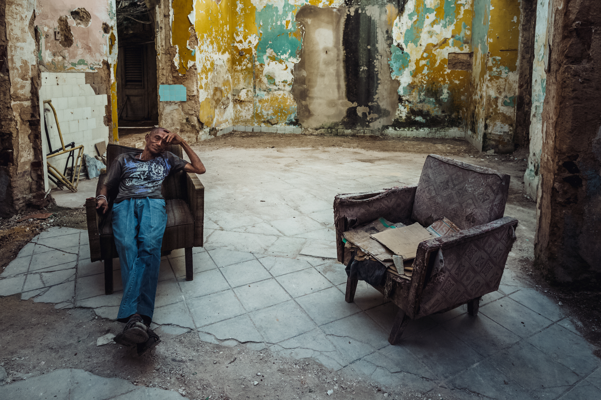 ~ Pigro tardo pomeriggio ~