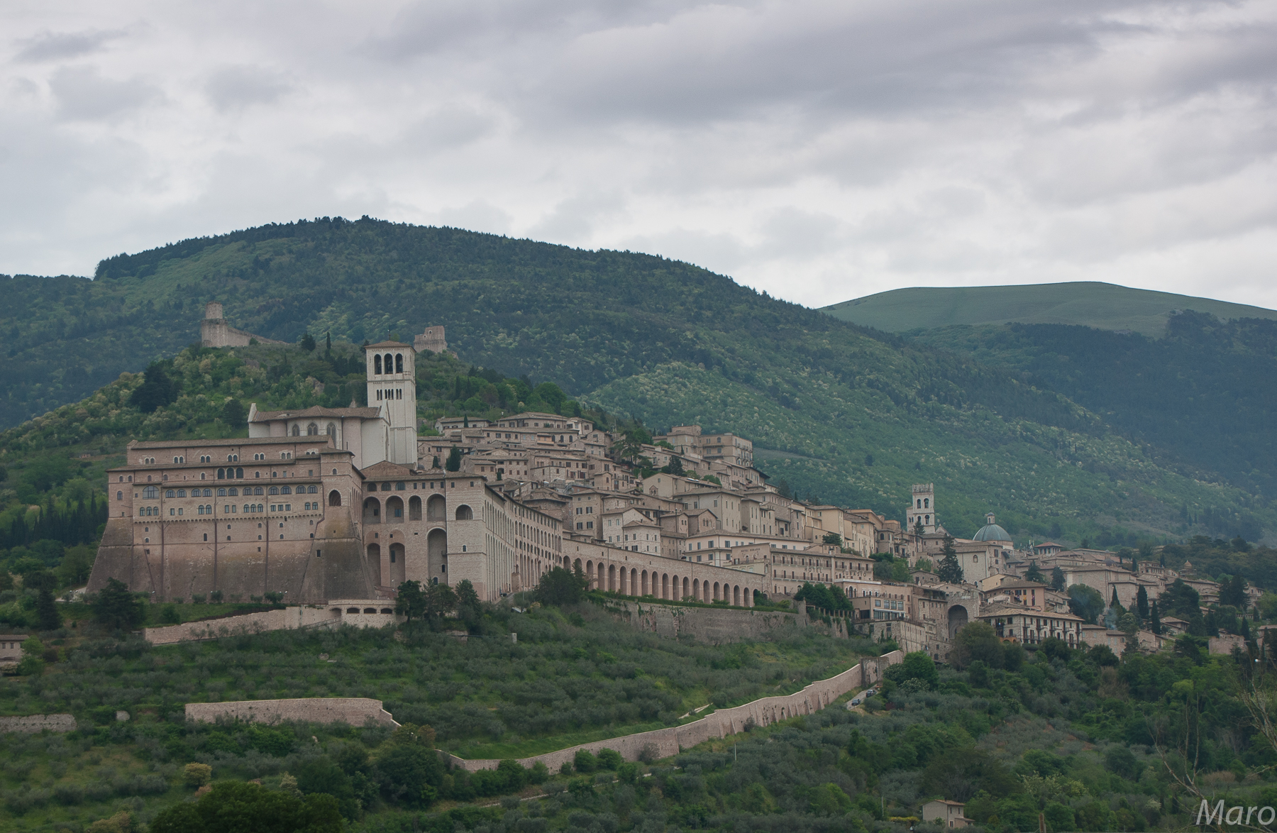 Lesson of urban planning