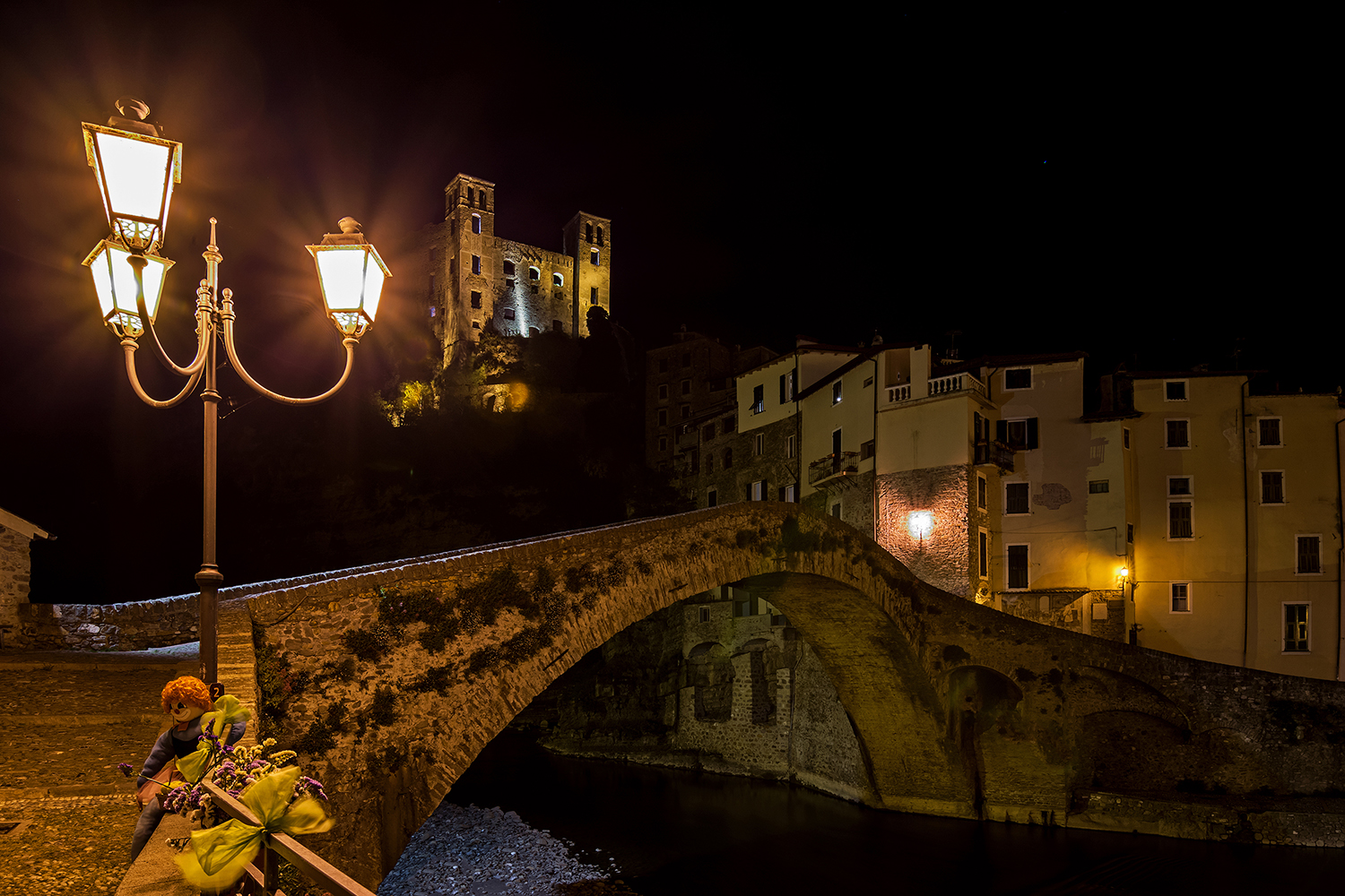 Nocturne in Dolceacqua