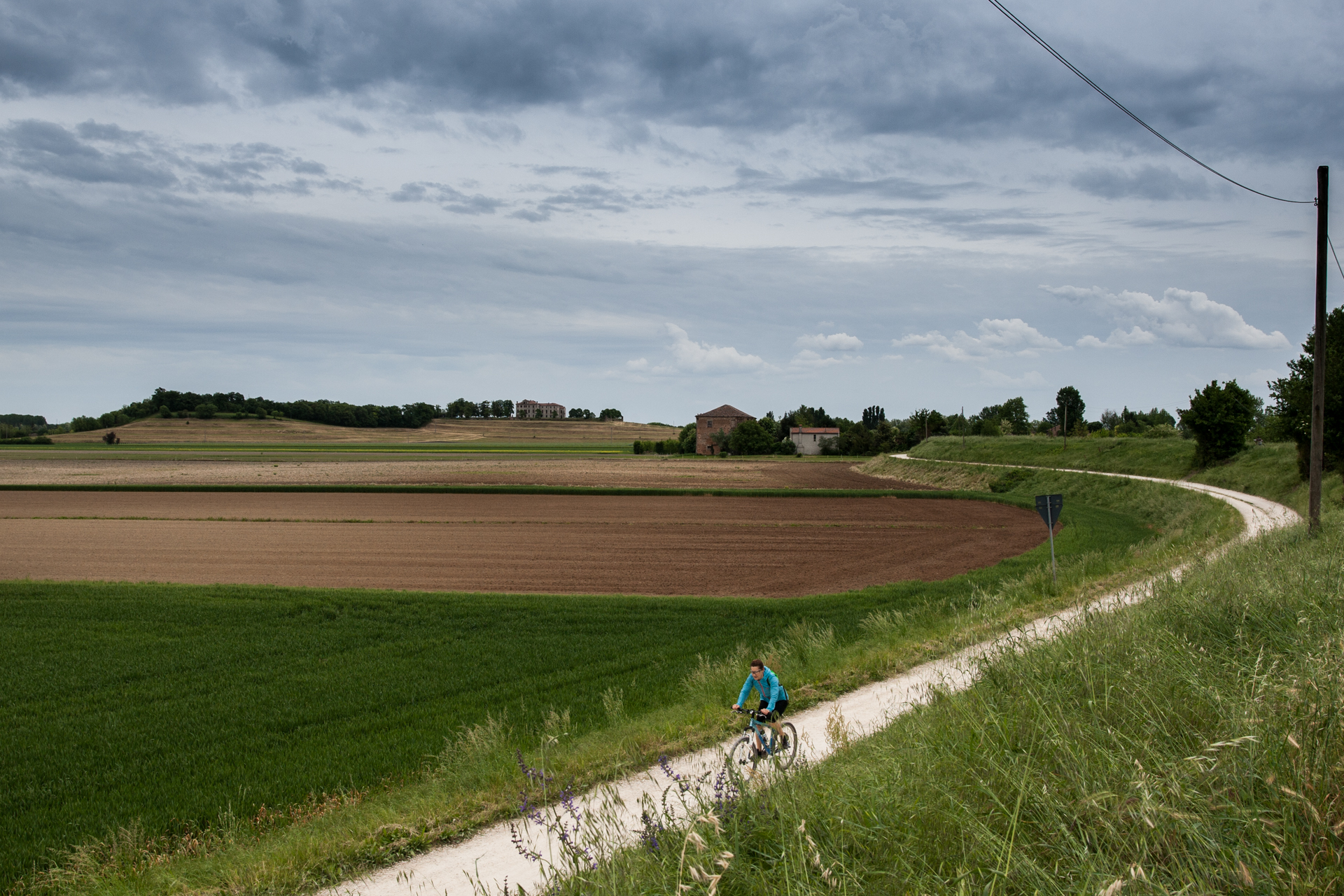 Monselice Este-1 cycle