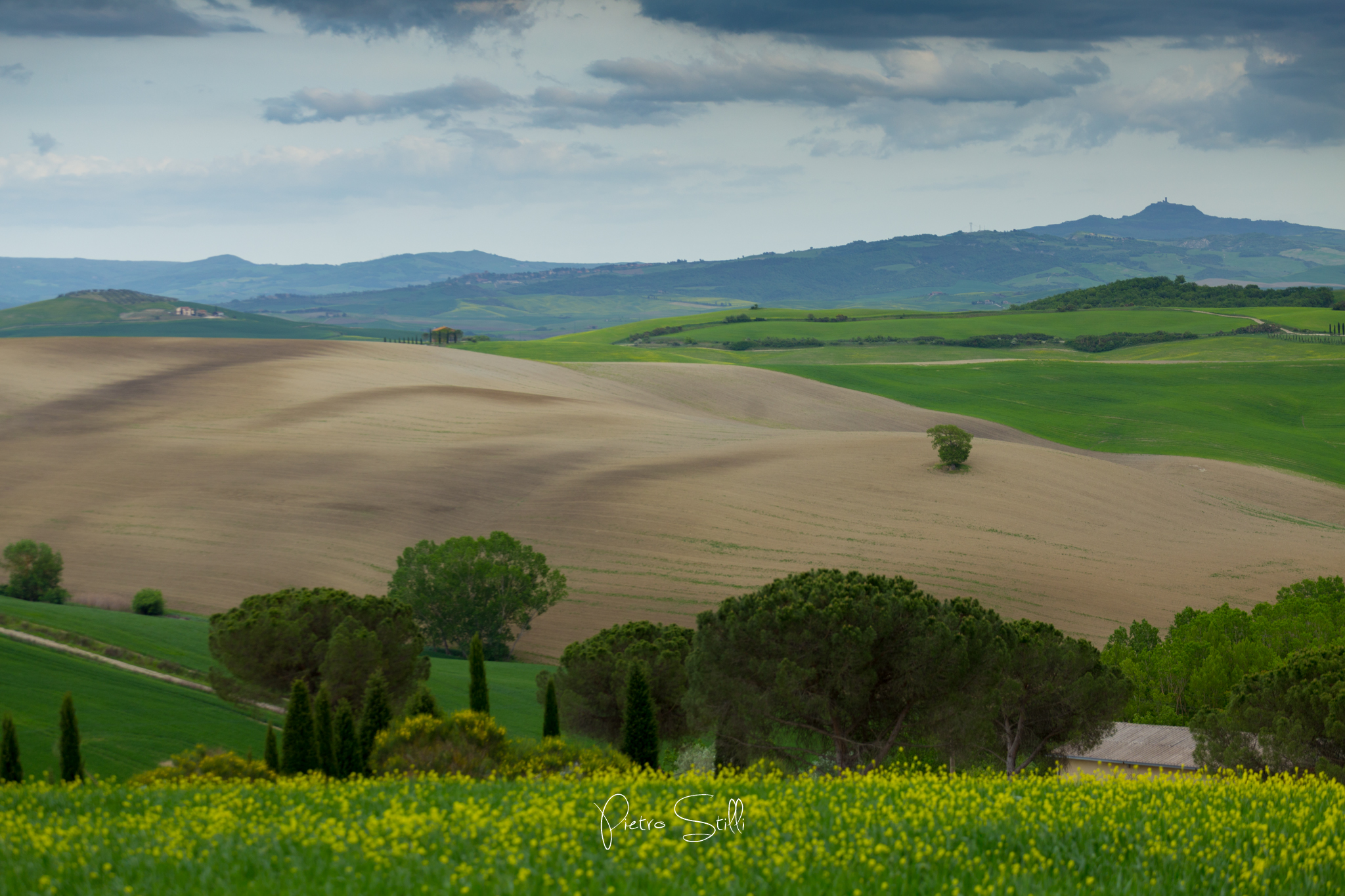 Val d'Orcia 2018