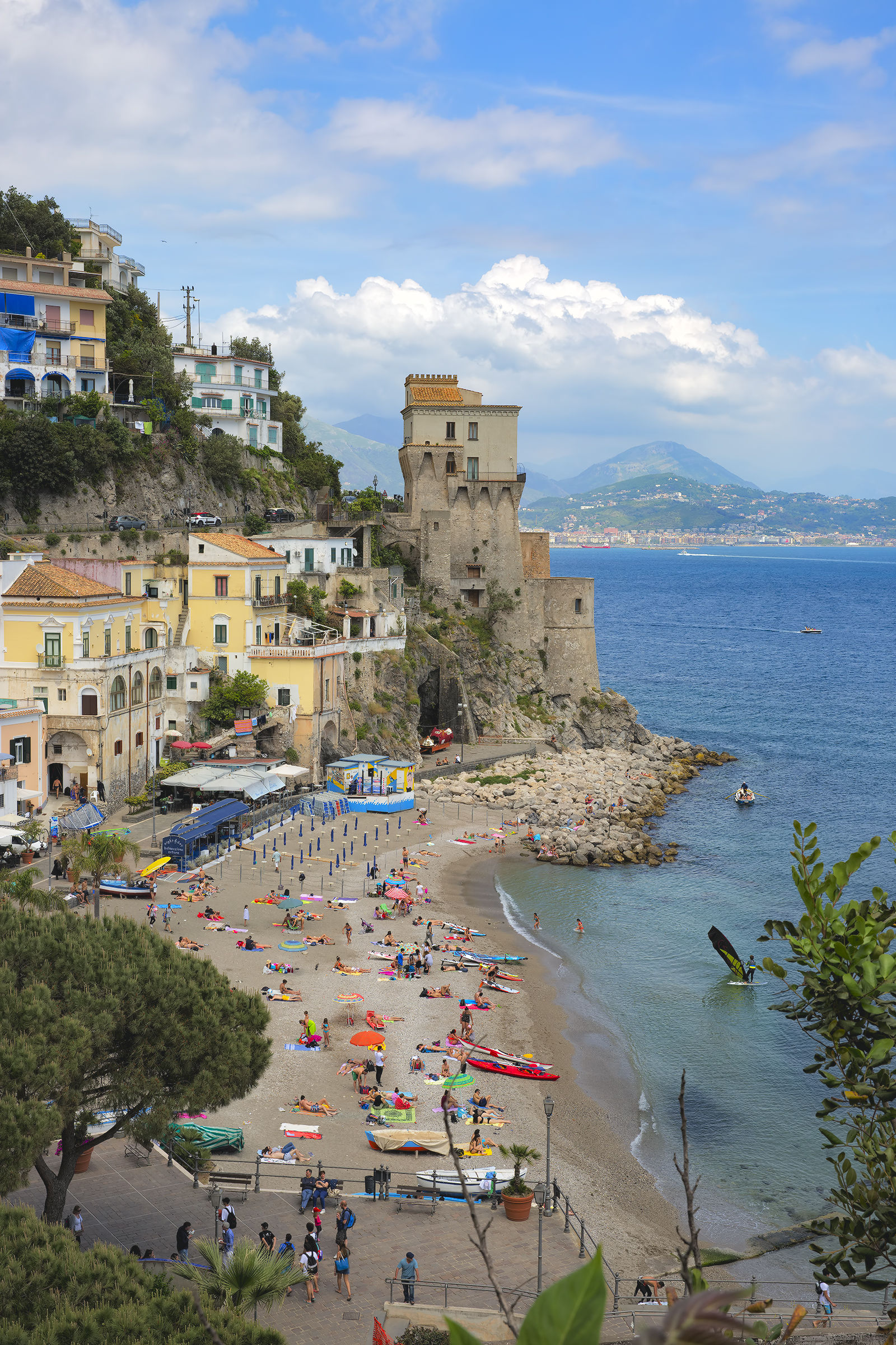 Amalfi Coast