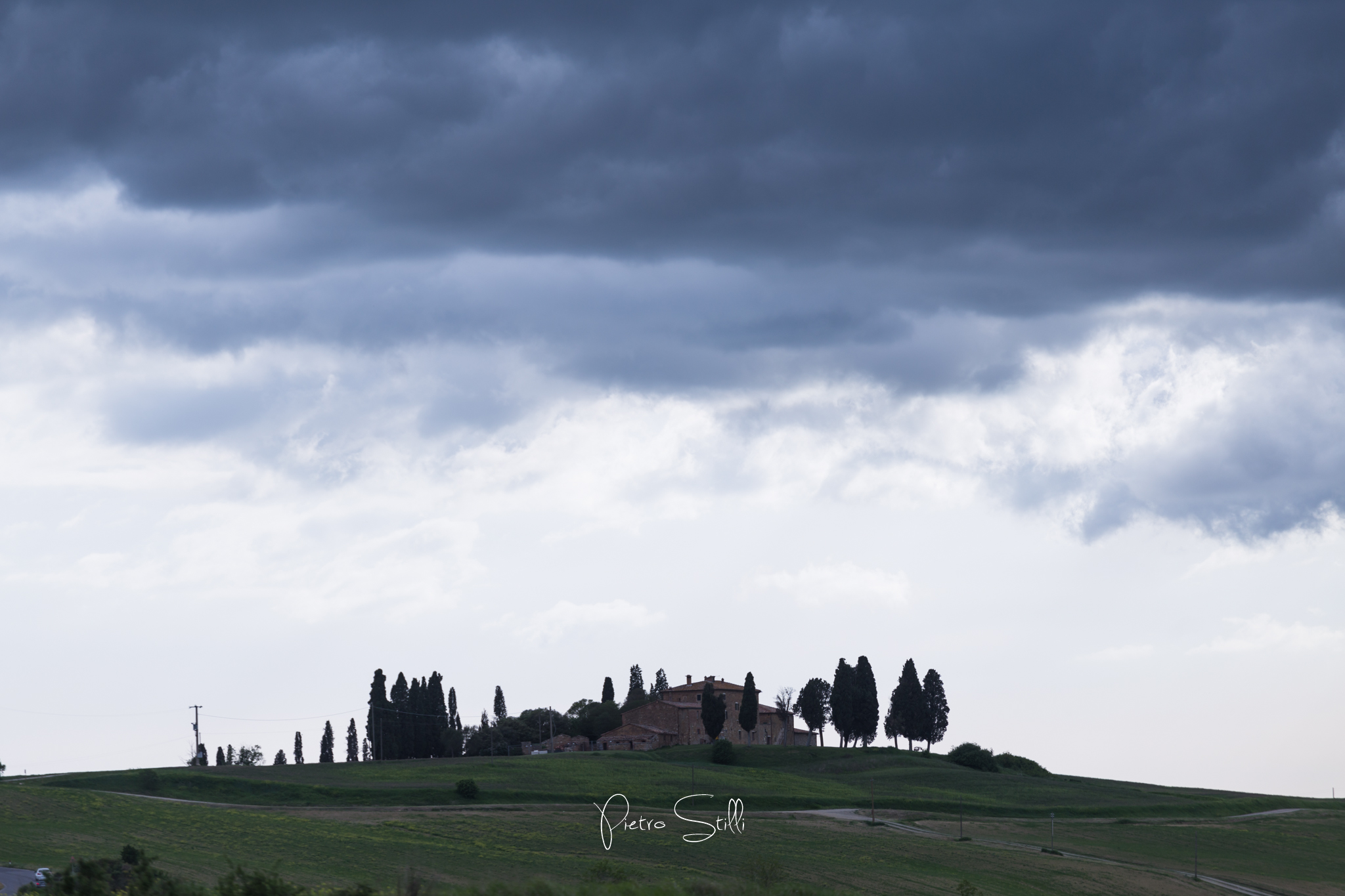 Val d'Orcia 2018