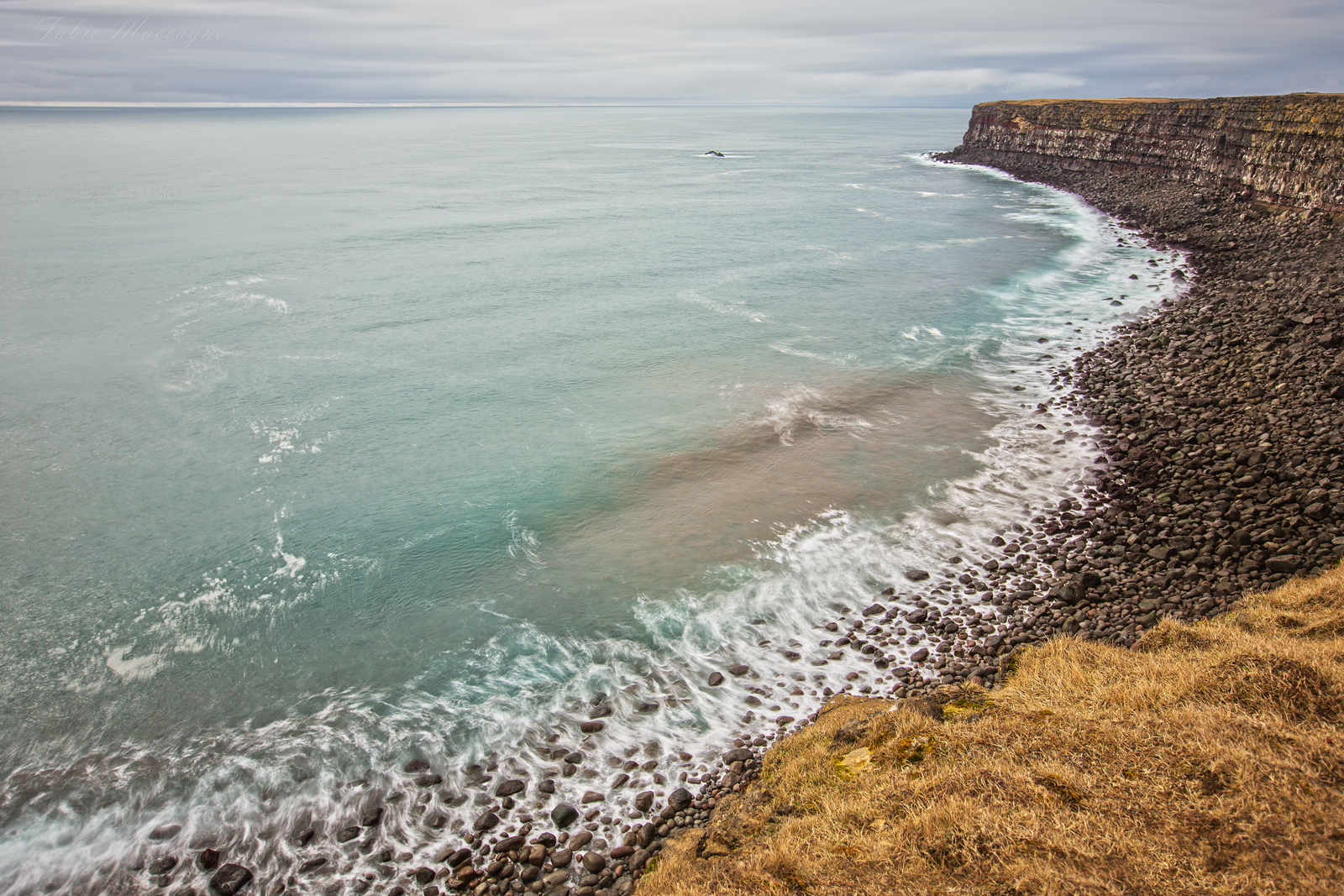 Krisuvikurberg Cliffs