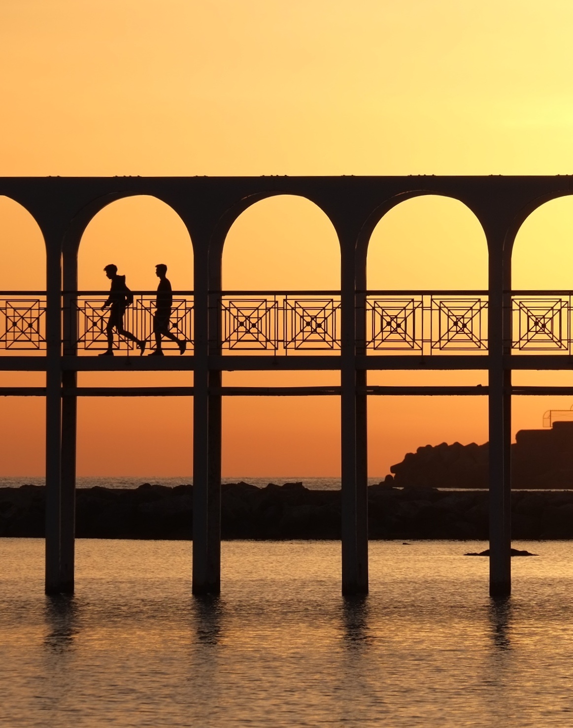 Silhouette civitavecchiesi