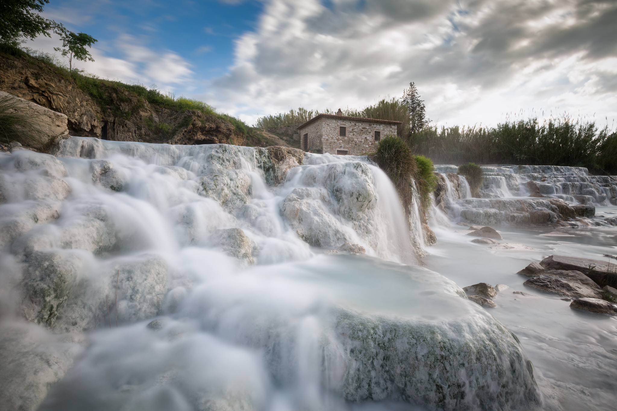Terme di Saturnia