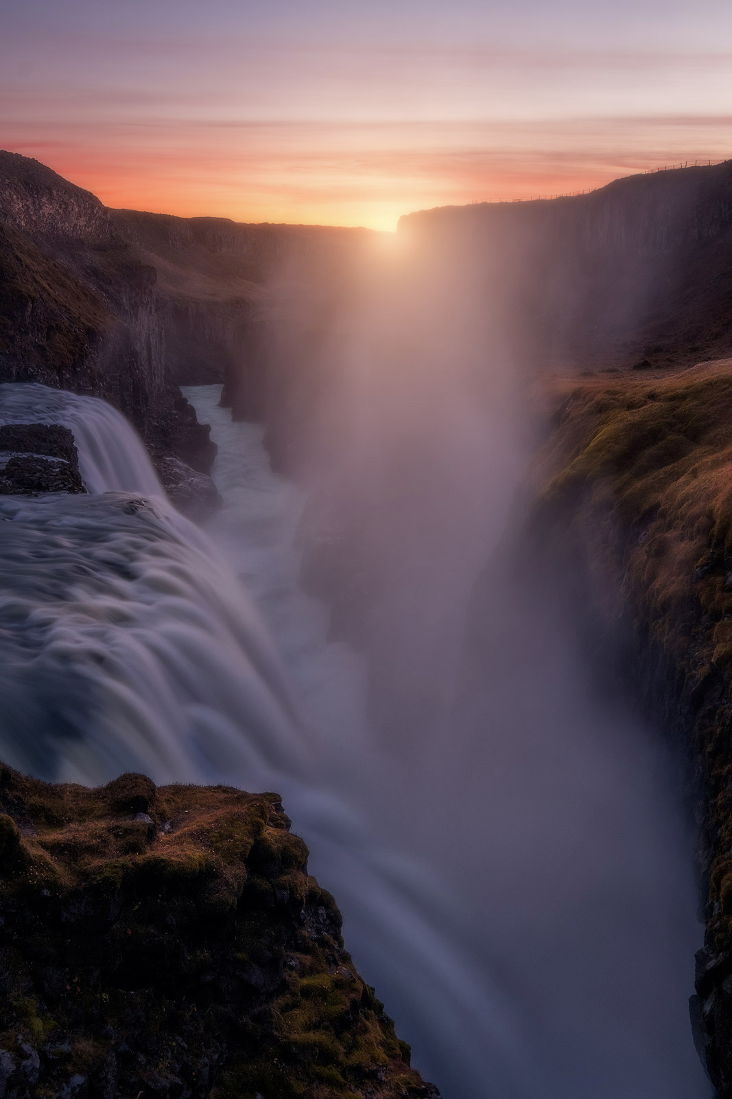 Golden Gullfoss