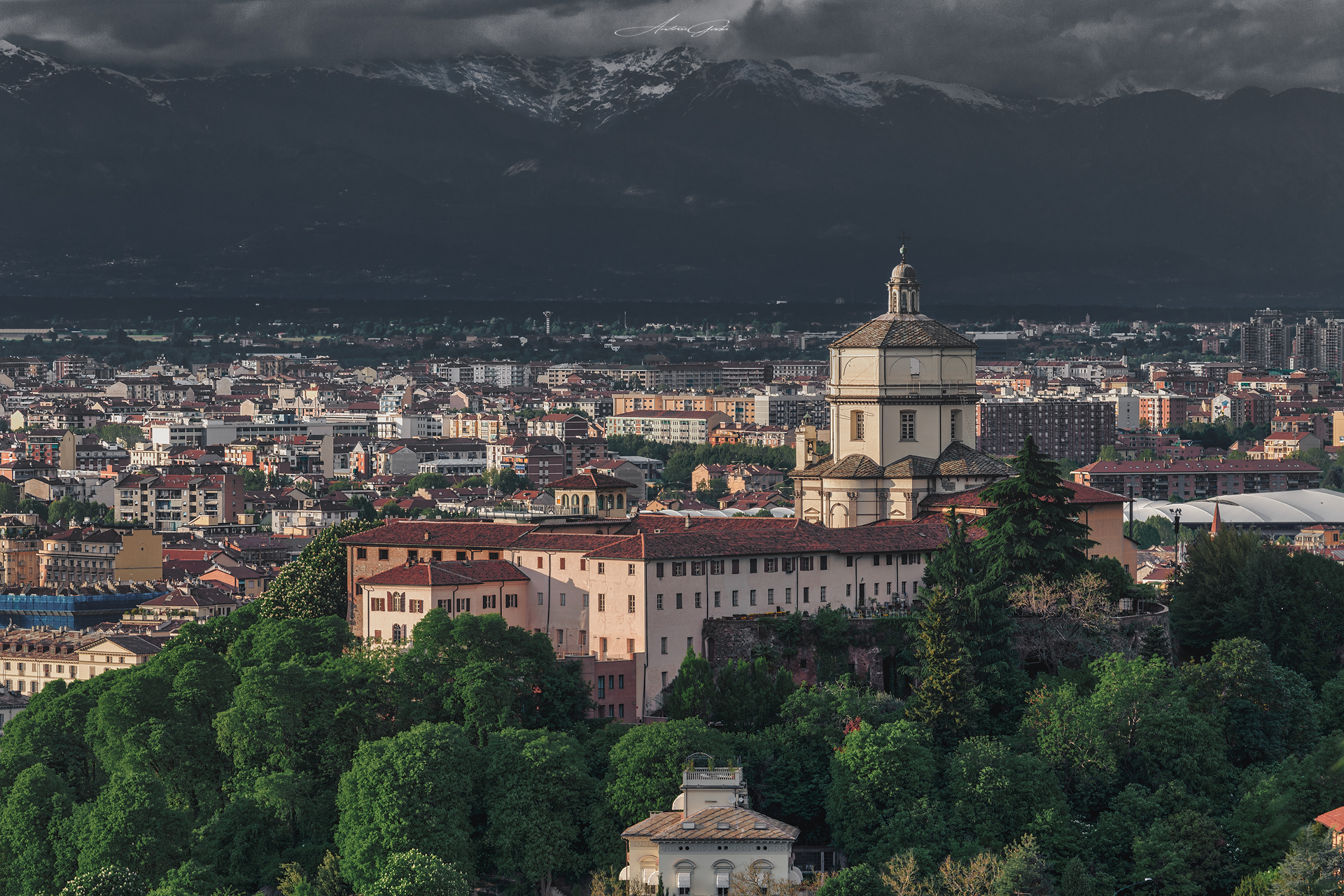Monte dei cappuccini
