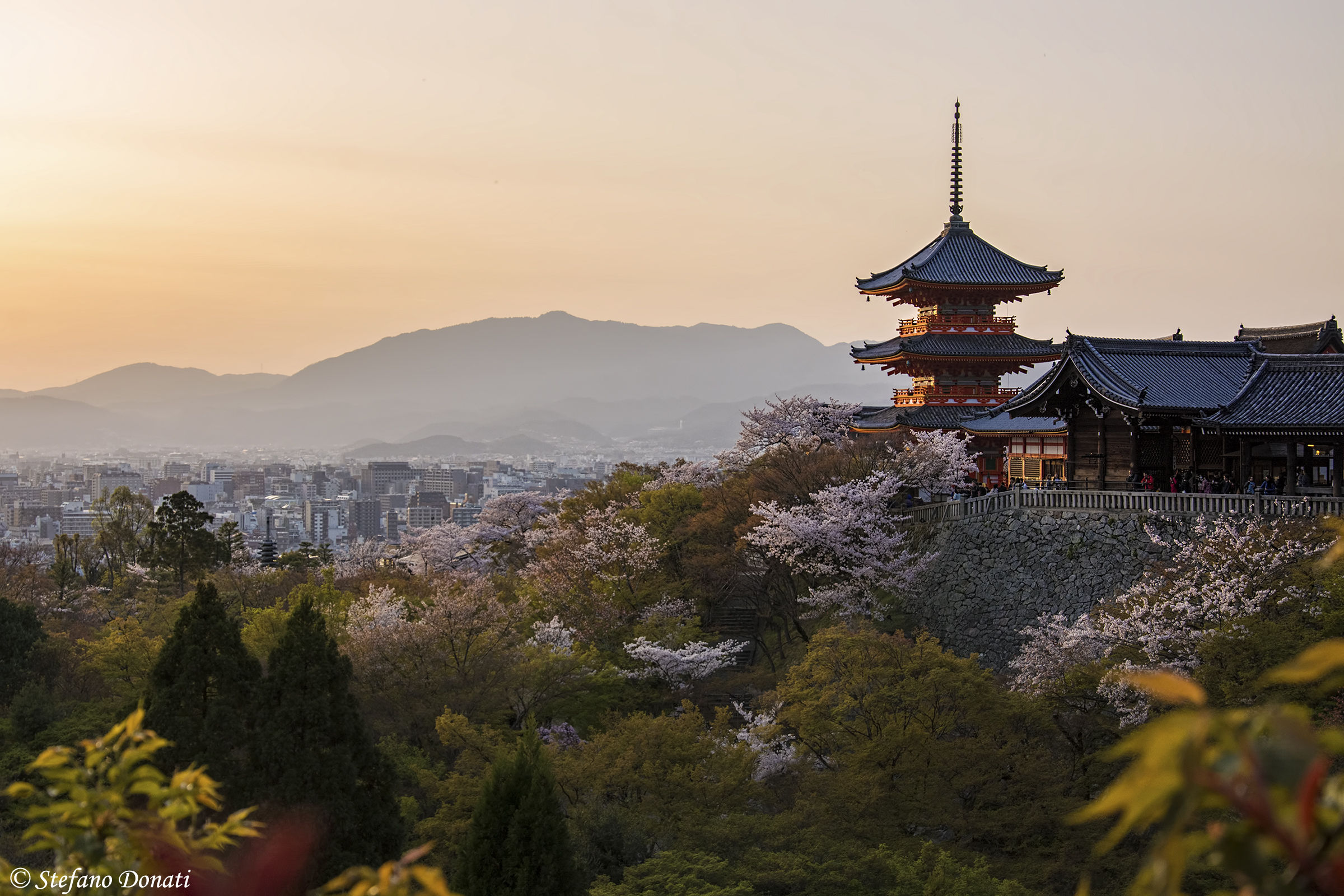 Kiyomizu-dera