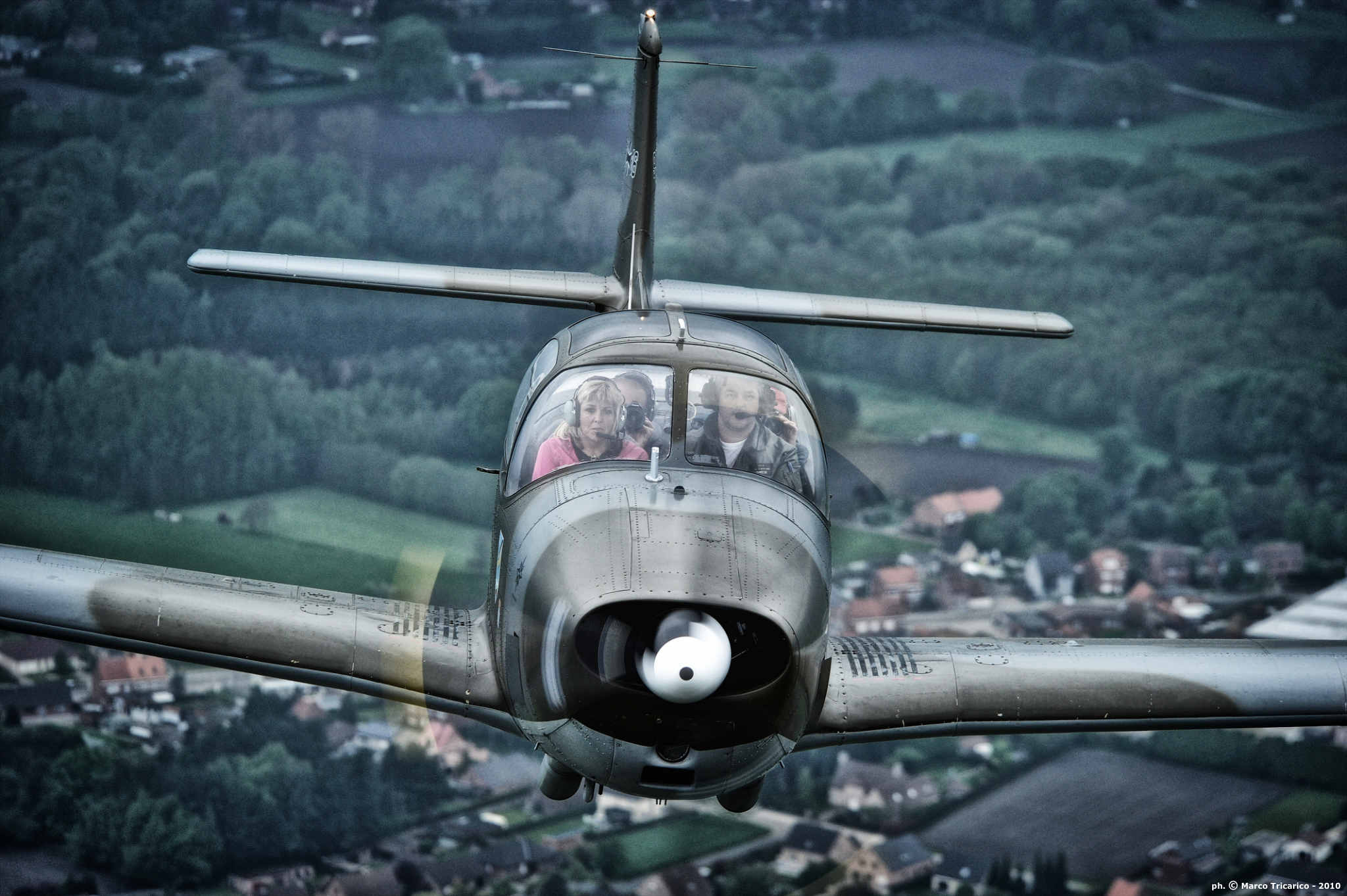Group Portrait (location high ...)