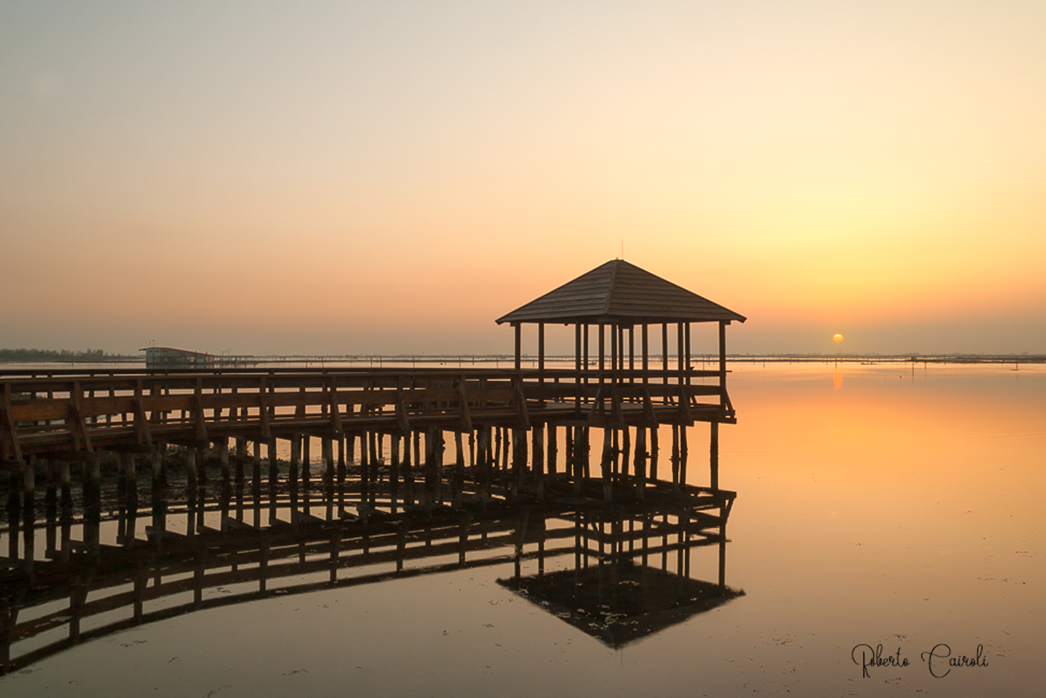 Parco botanico del Delta del Pò