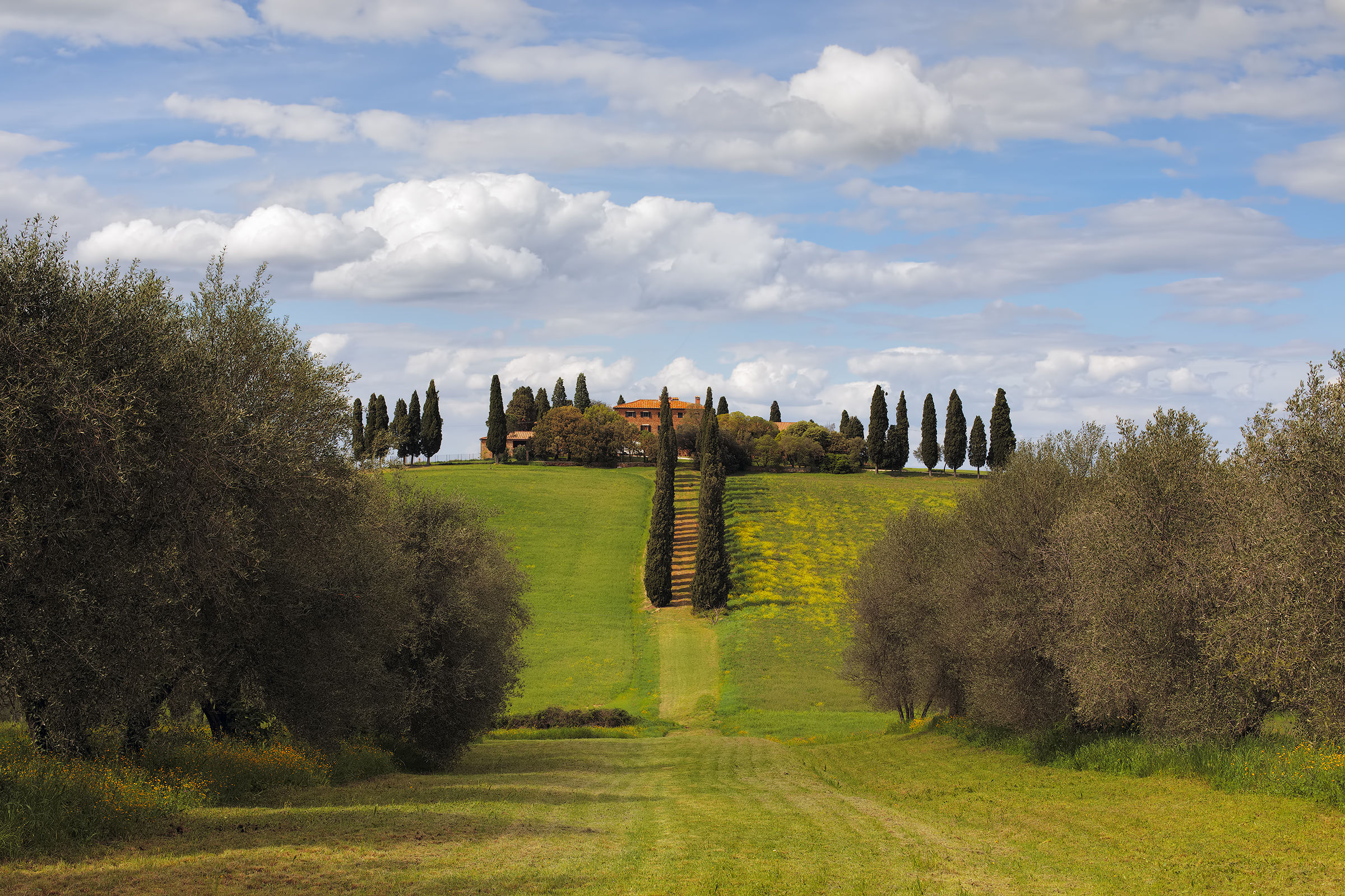 Val d'Orcia