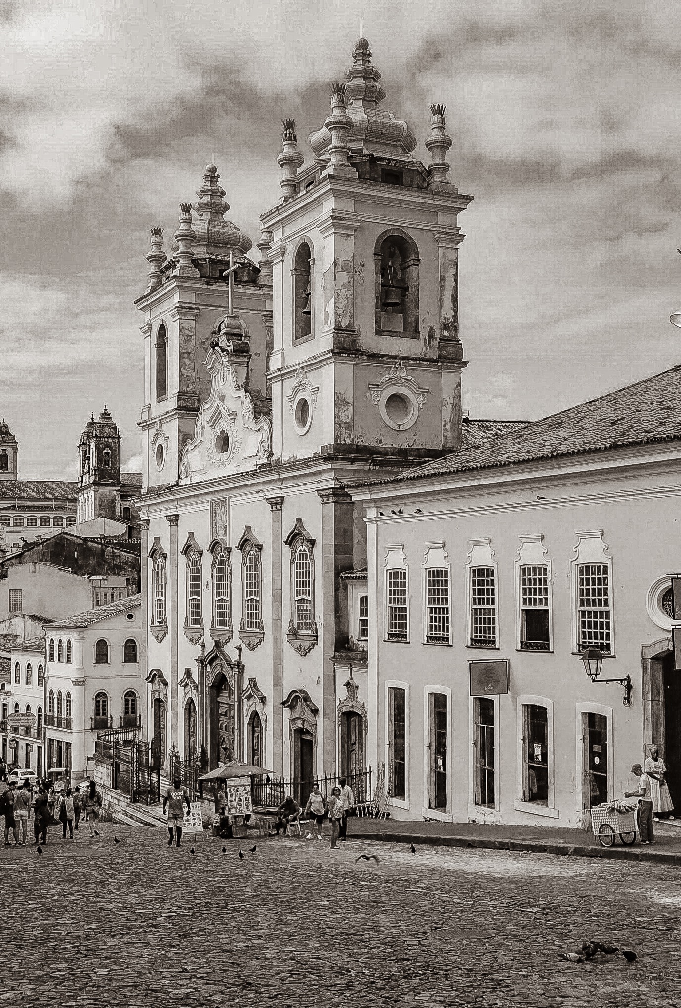 Salvador de Bahia Pelourinho
