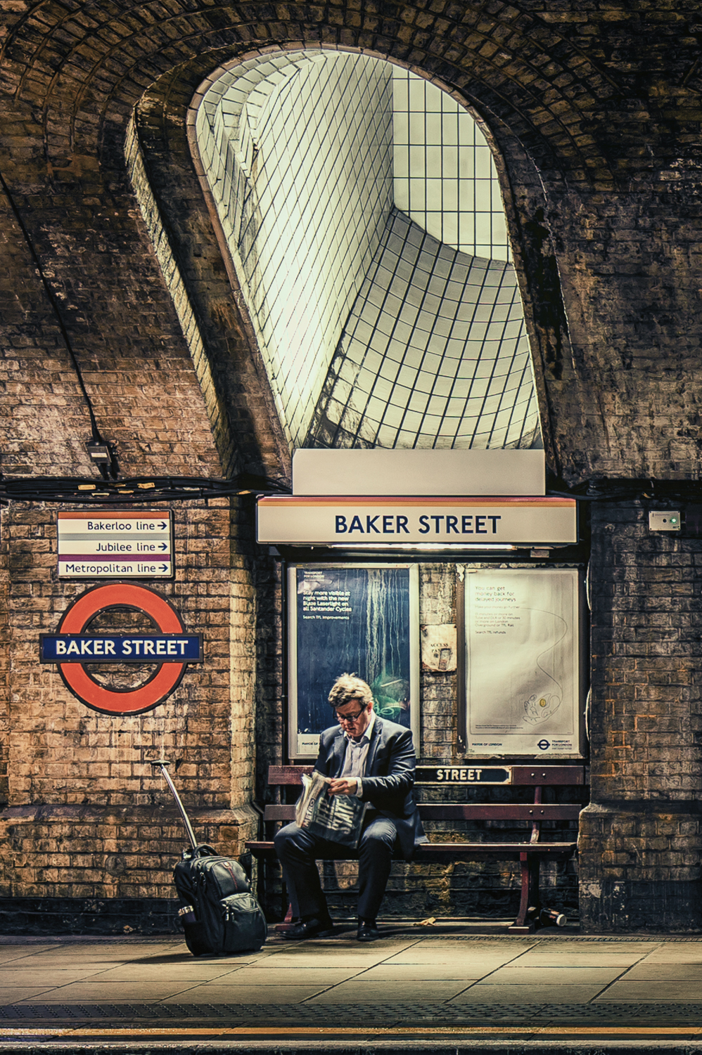 BAKER STREET