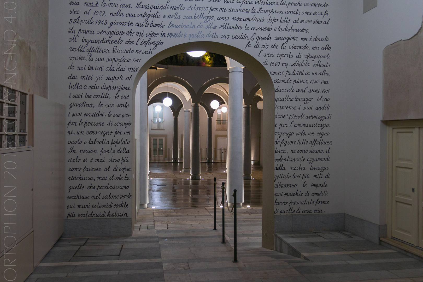 Palazzo Lampedusa uno