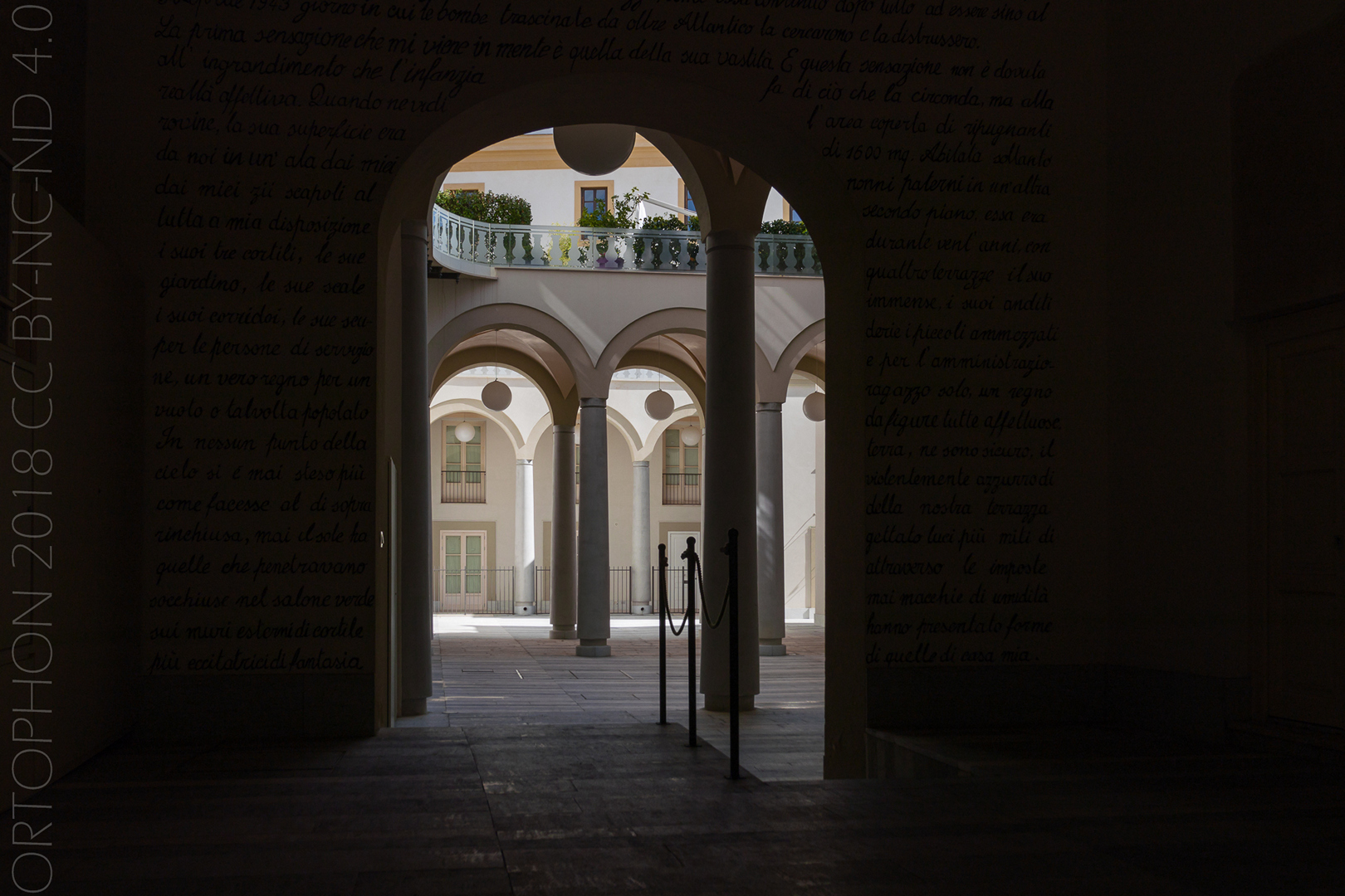 Palazzo Lampedusa due