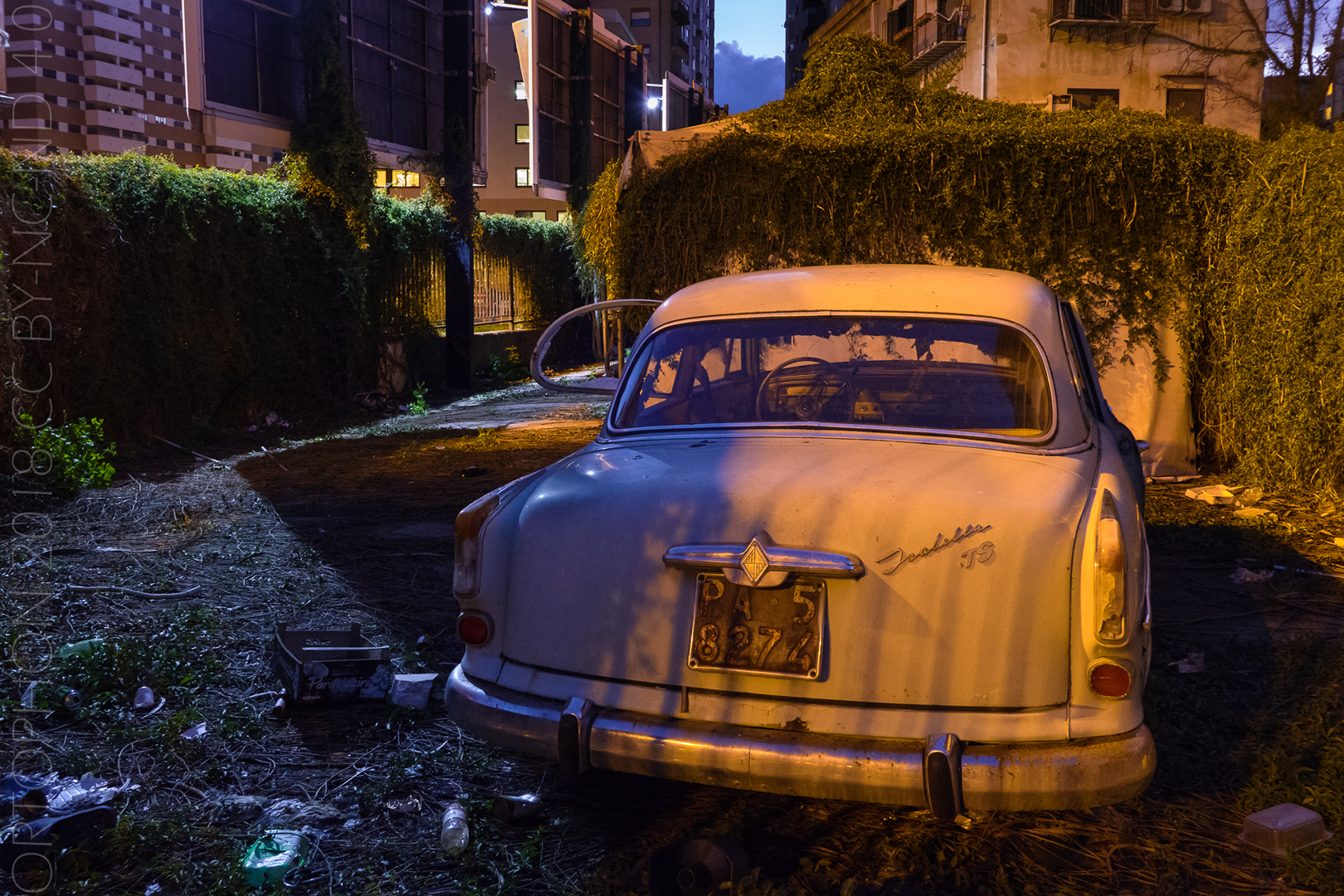 Sic Transit Gloria Mundi