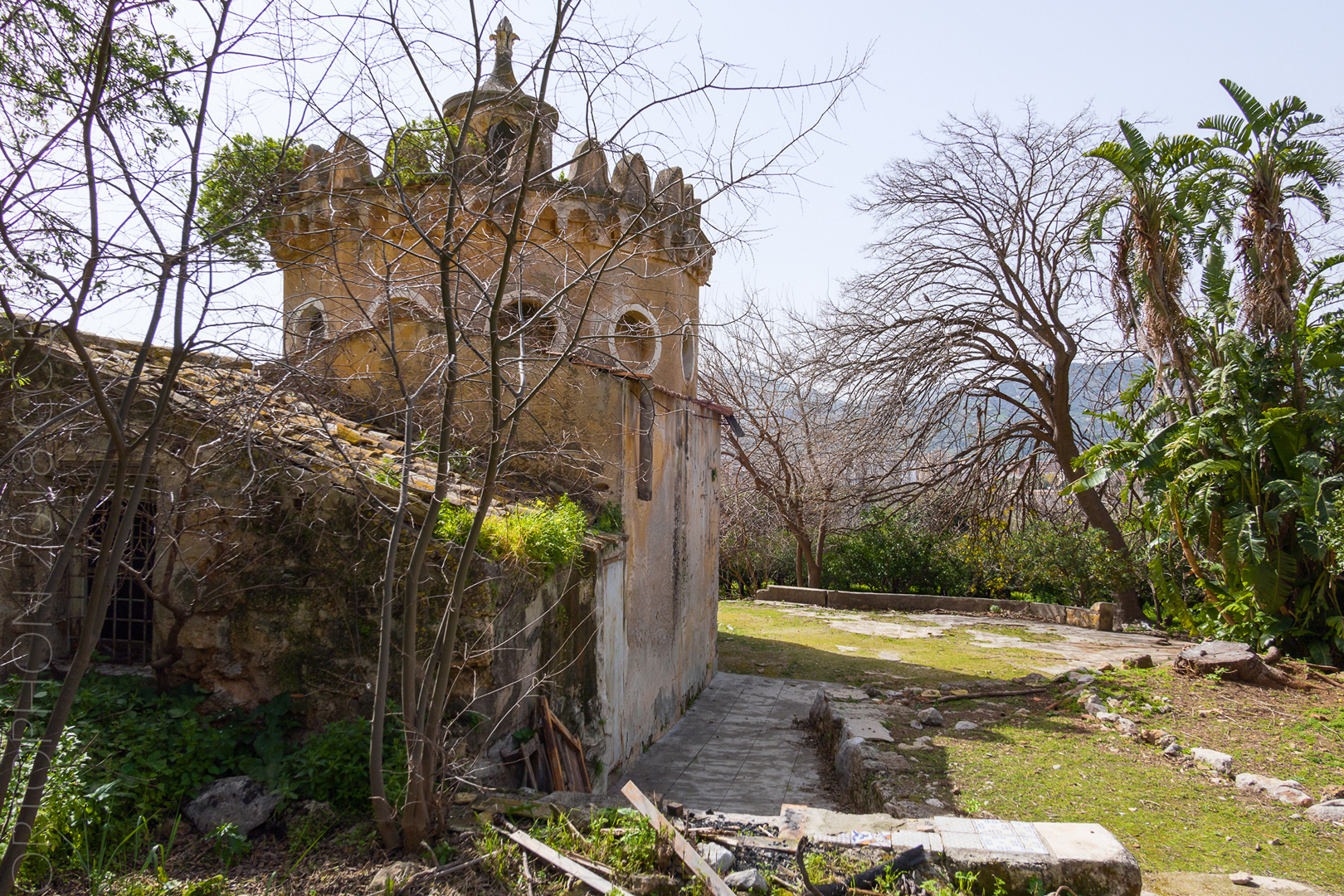 Royal Bourbon Stables